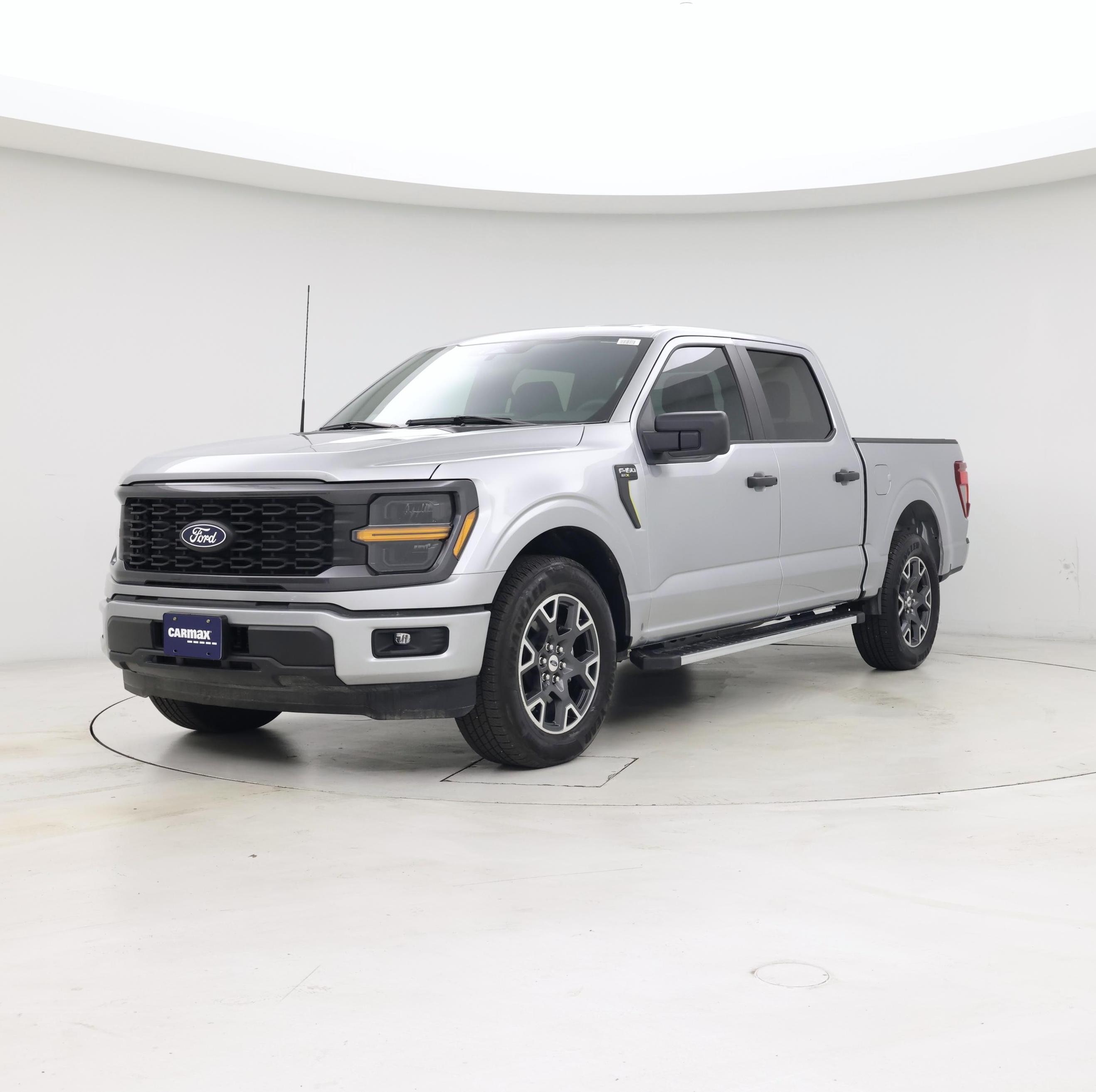 Thumbnail: 2024 Ford F-150 - 4