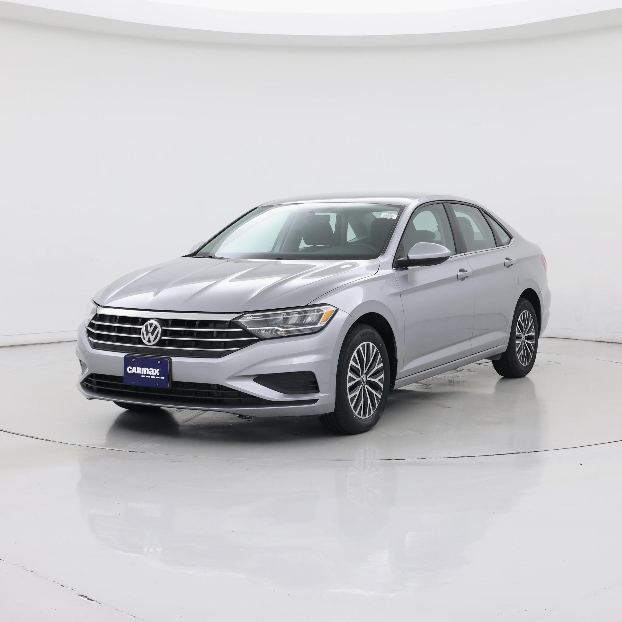 Thumbnail: 2021 Volkswagen Jetta - 4
