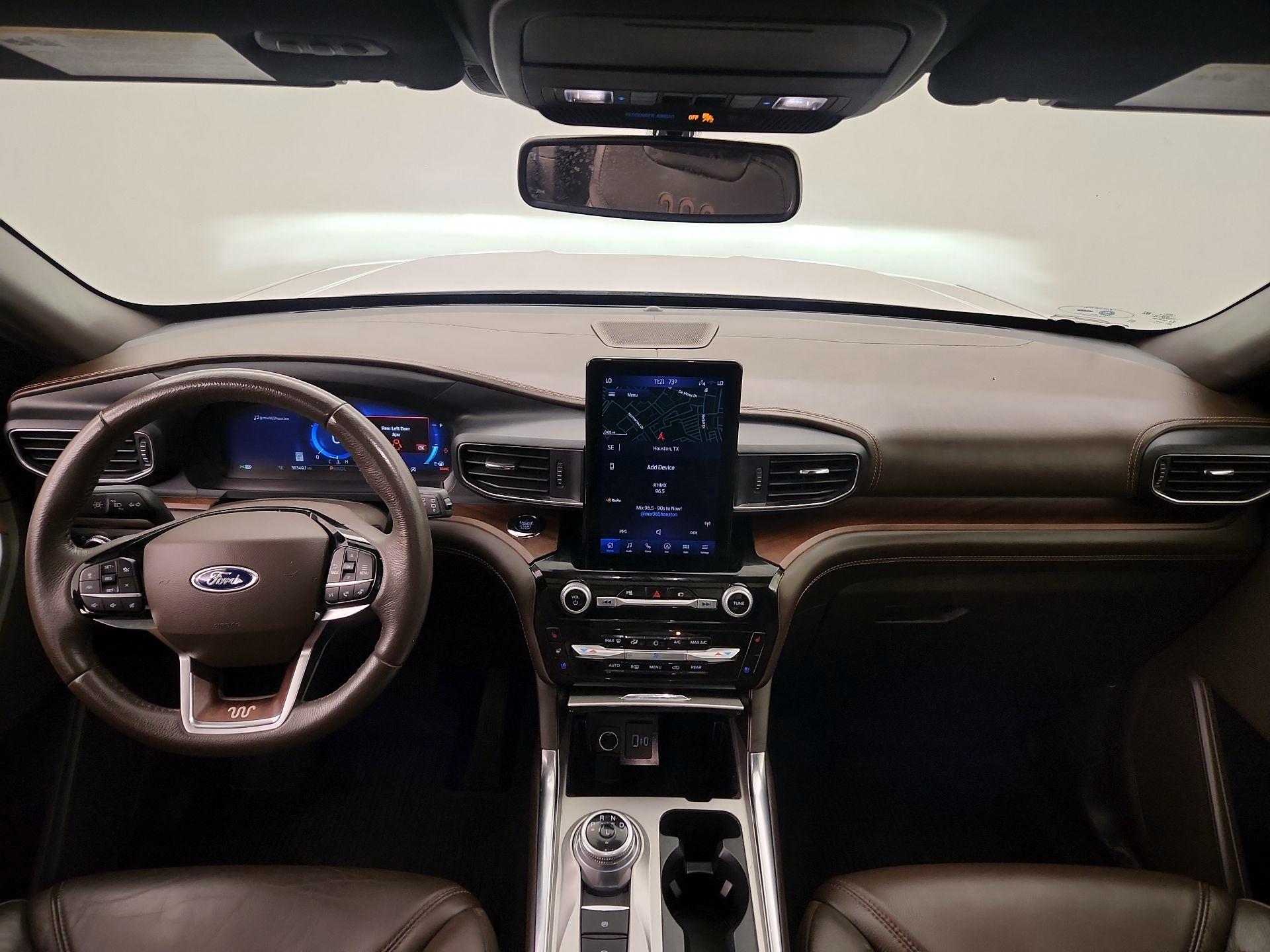 Thumbnail: 2022 Ford Explorer - 9