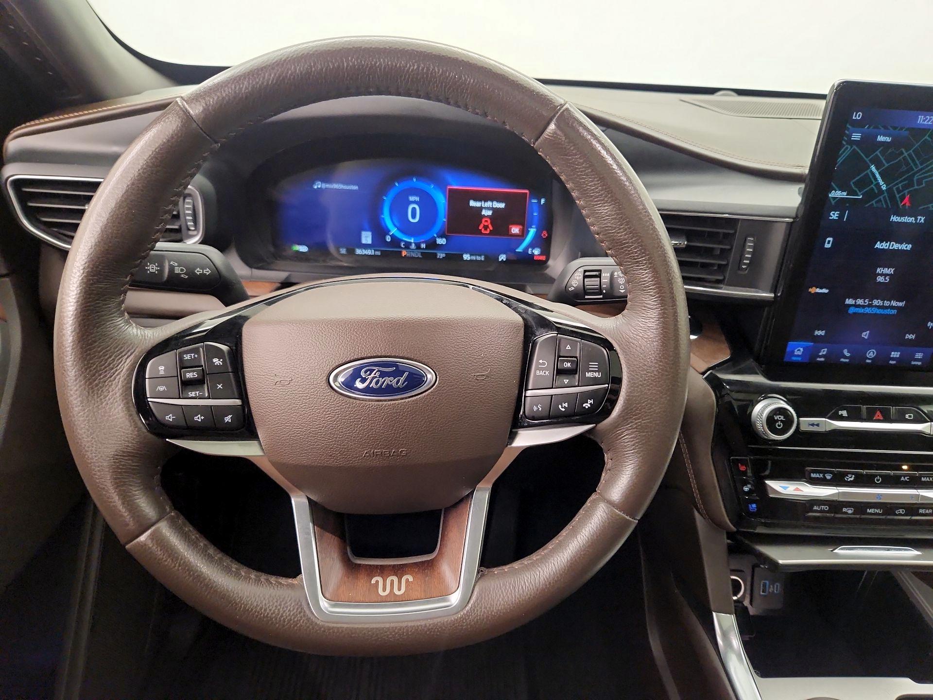 Thumbnail: 2022 Ford Explorer - 10