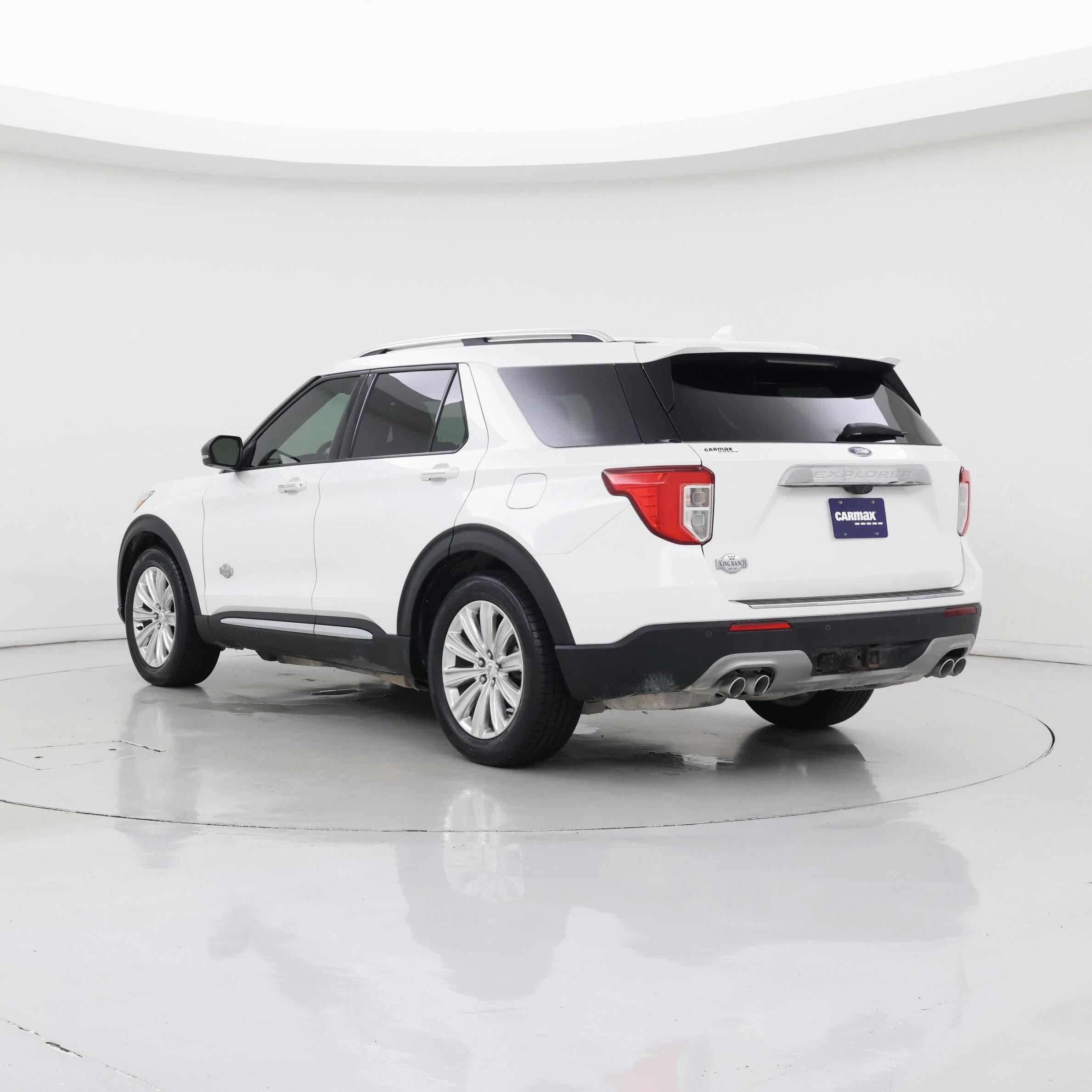 Thumbnail: 2022 Ford Explorer - 2