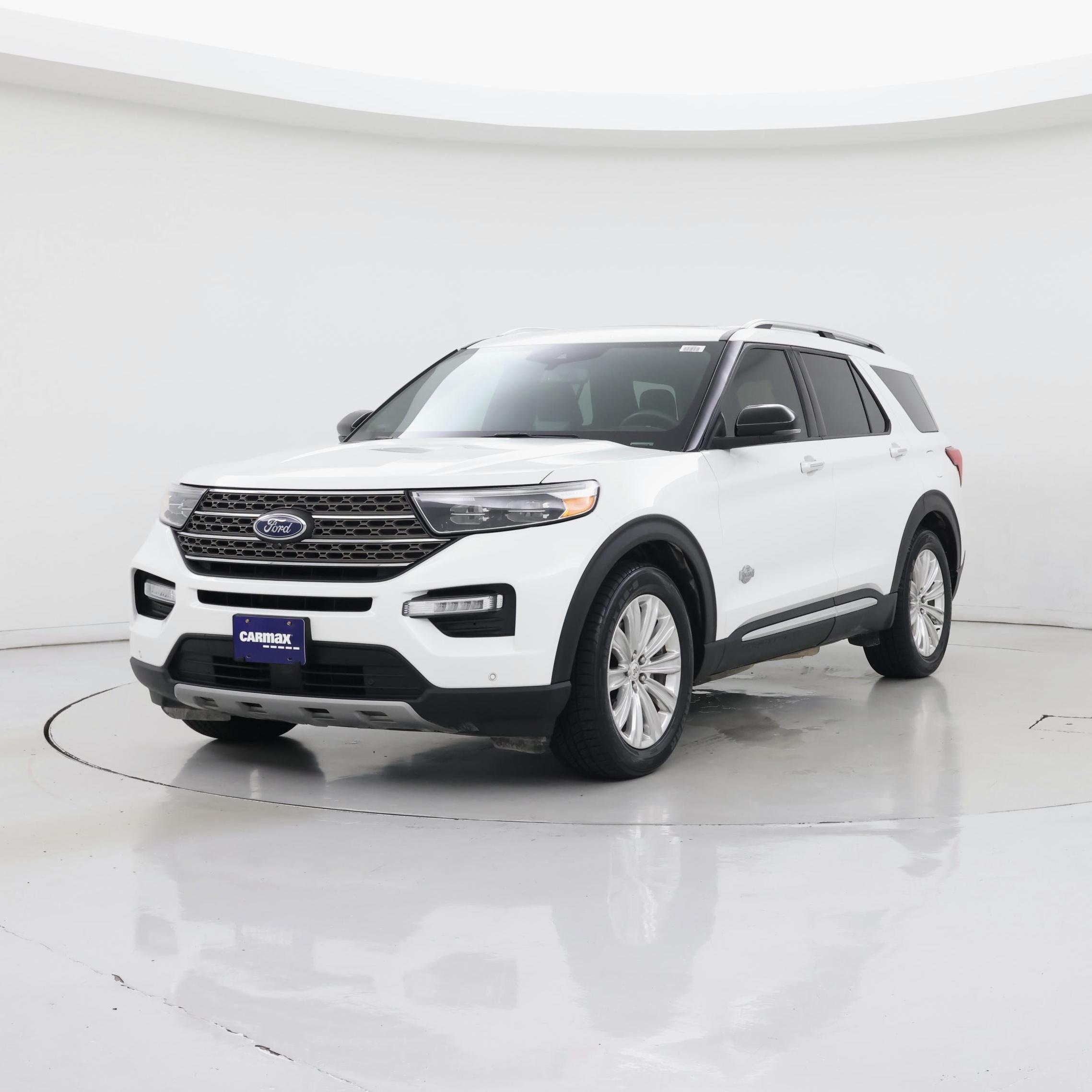 Thumbnail: 2022 Ford Explorer - 4