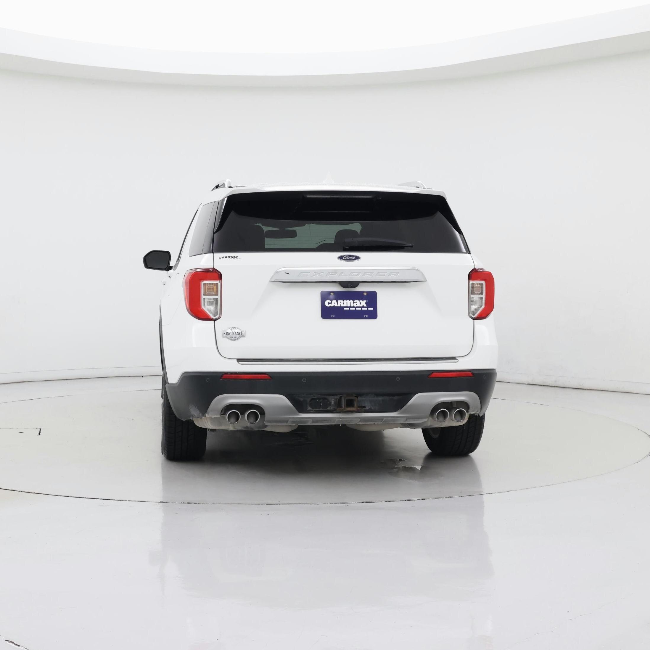 Thumbnail: 2022 Ford Explorer - 6