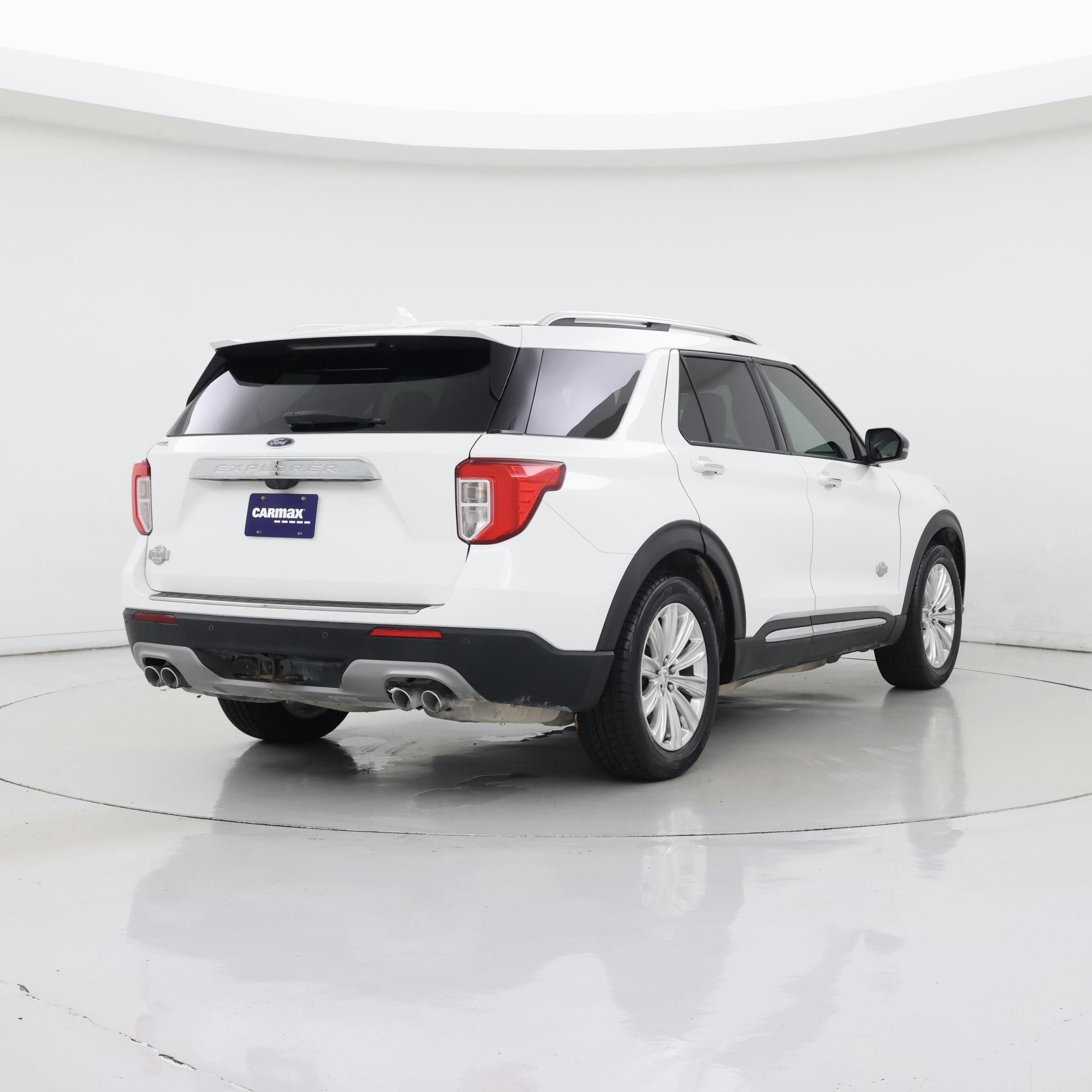 Thumbnail: 2022 Ford Explorer - 8