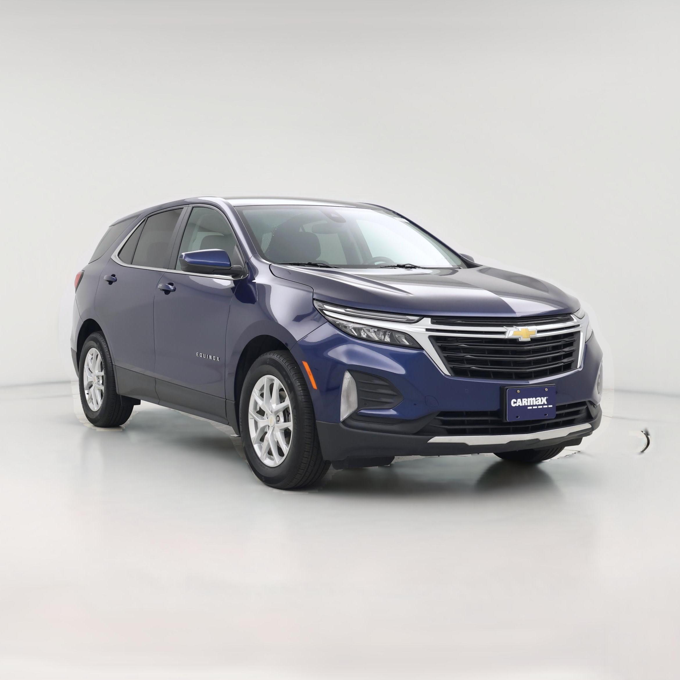 Thumbnail: 2022 Chevrolet Equinox - 1