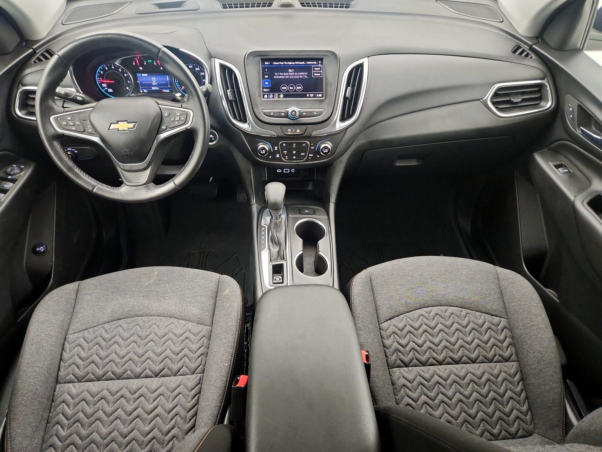 Thumbnail: 2022 Chevrolet Equinox - 9