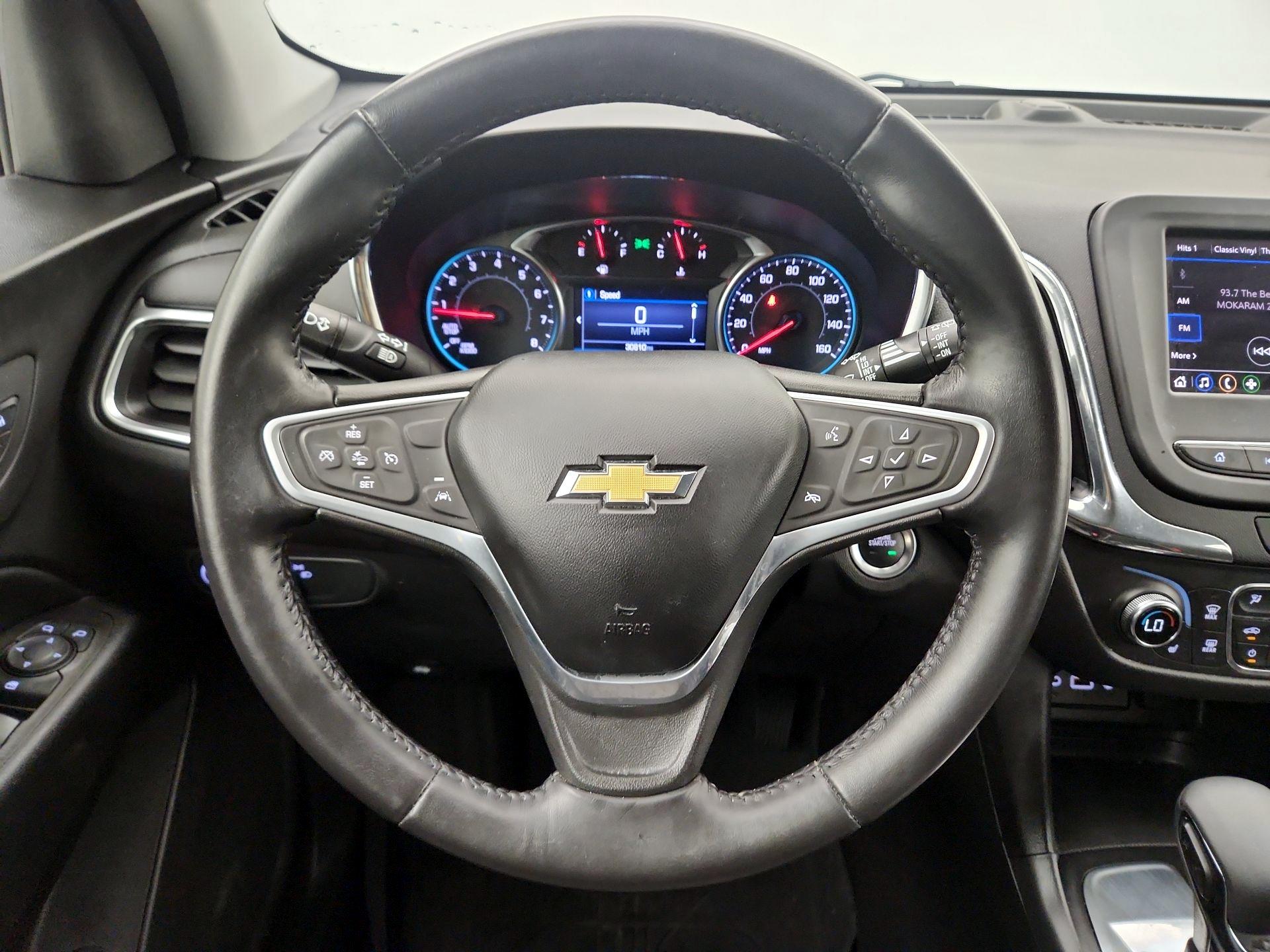 Thumbnail: 2022 Chevrolet Equinox - 10