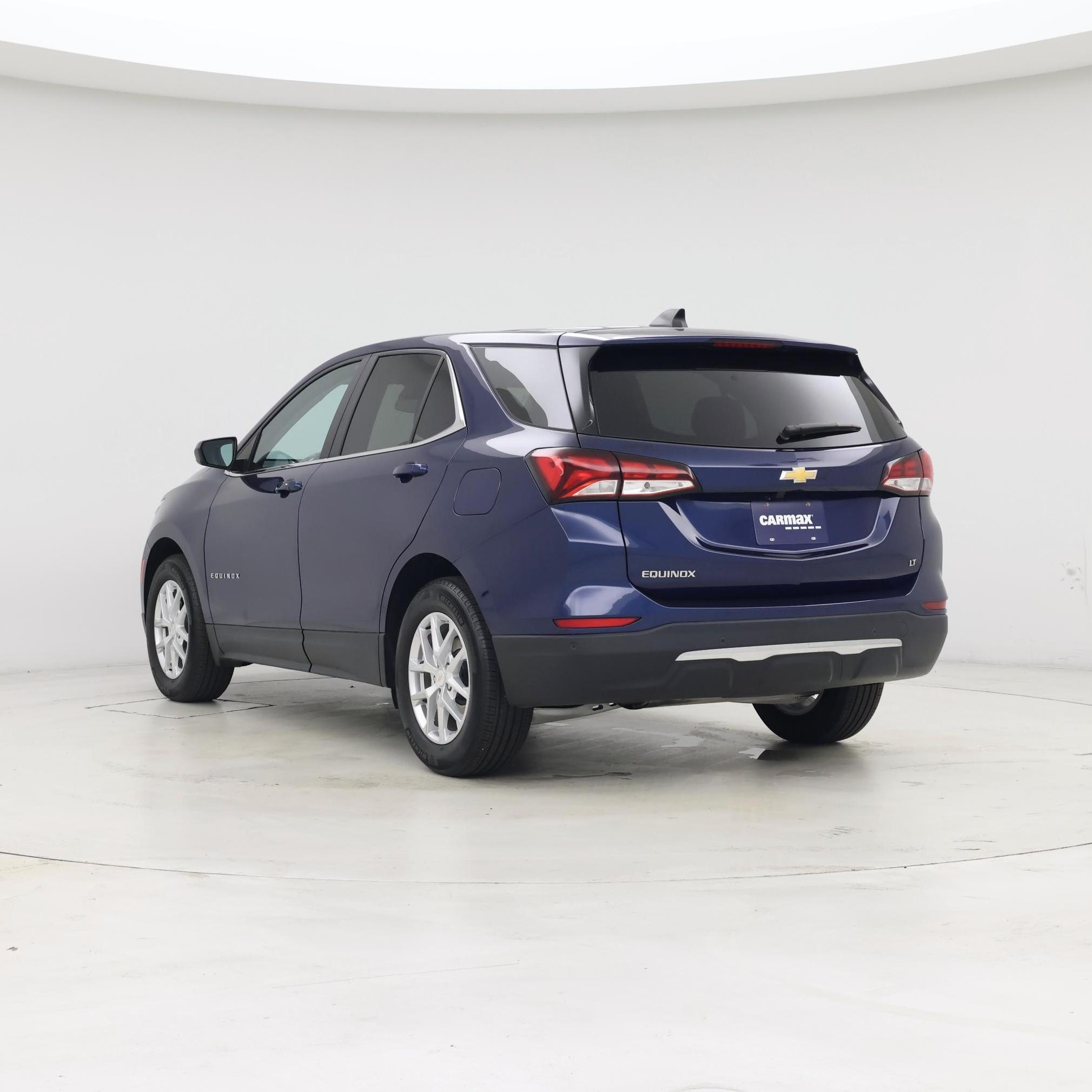 Thumbnail: 2022 Chevrolet Equinox - 2