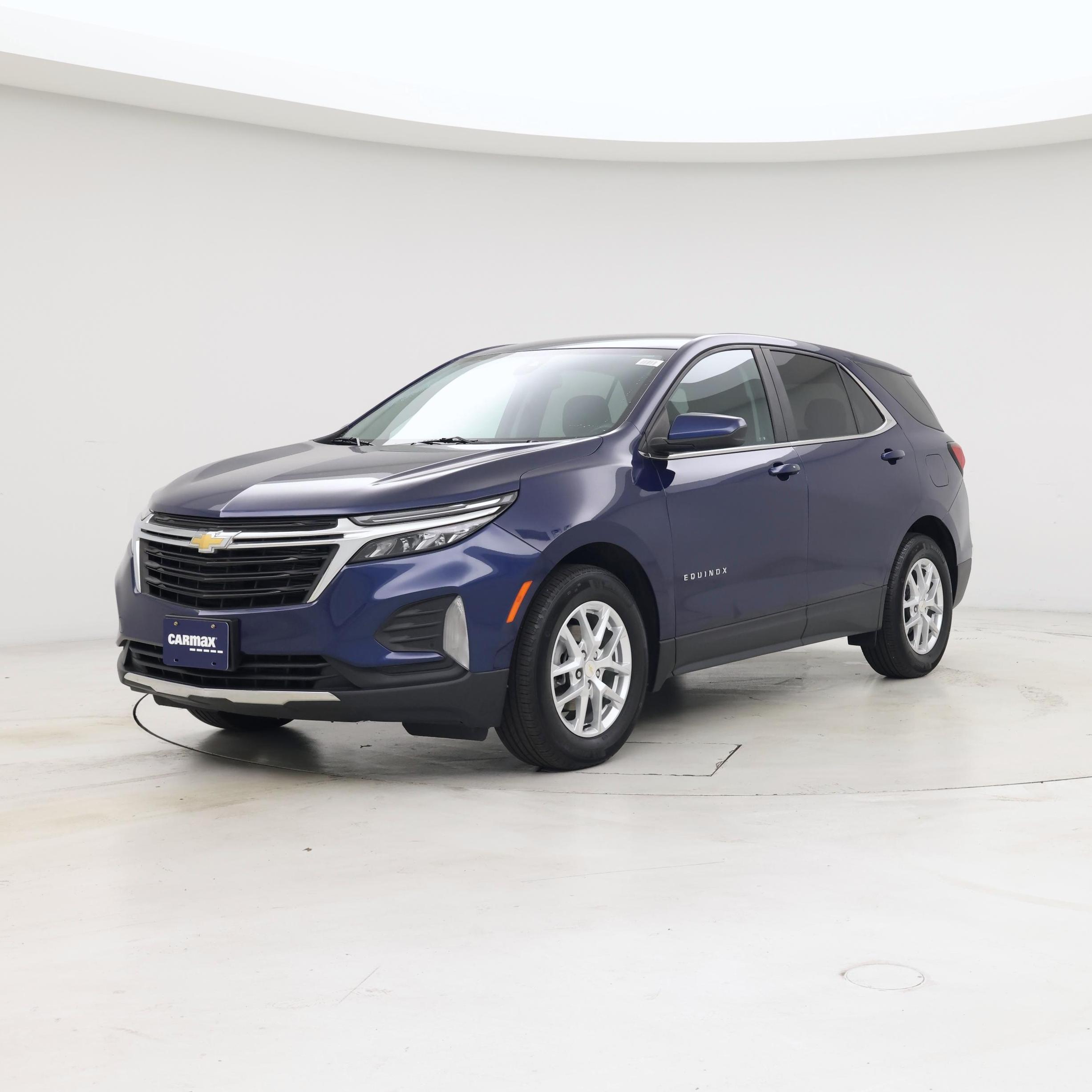 Thumbnail: 2022 Chevrolet Equinox - 4