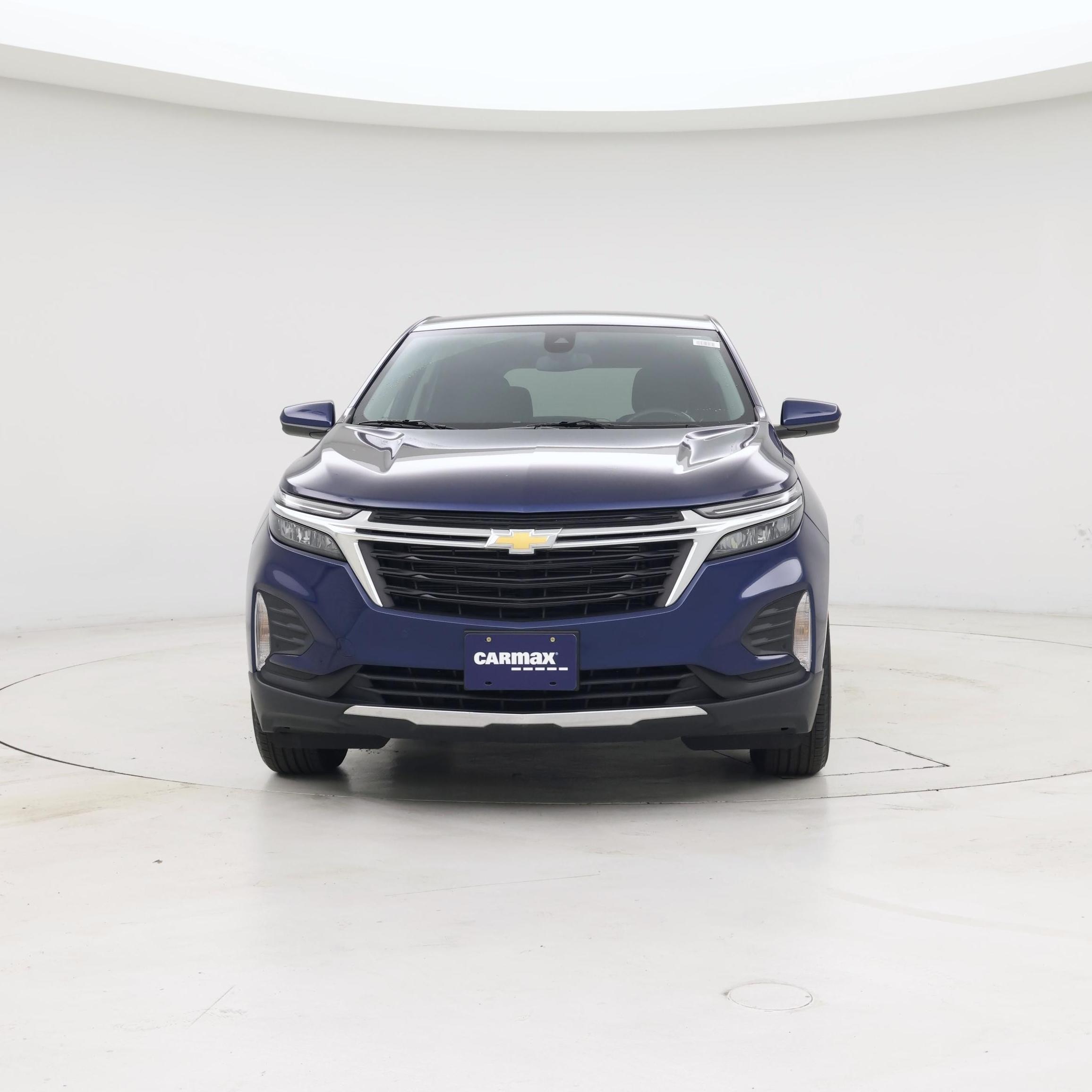 Thumbnail: 2022 Chevrolet Equinox - 5