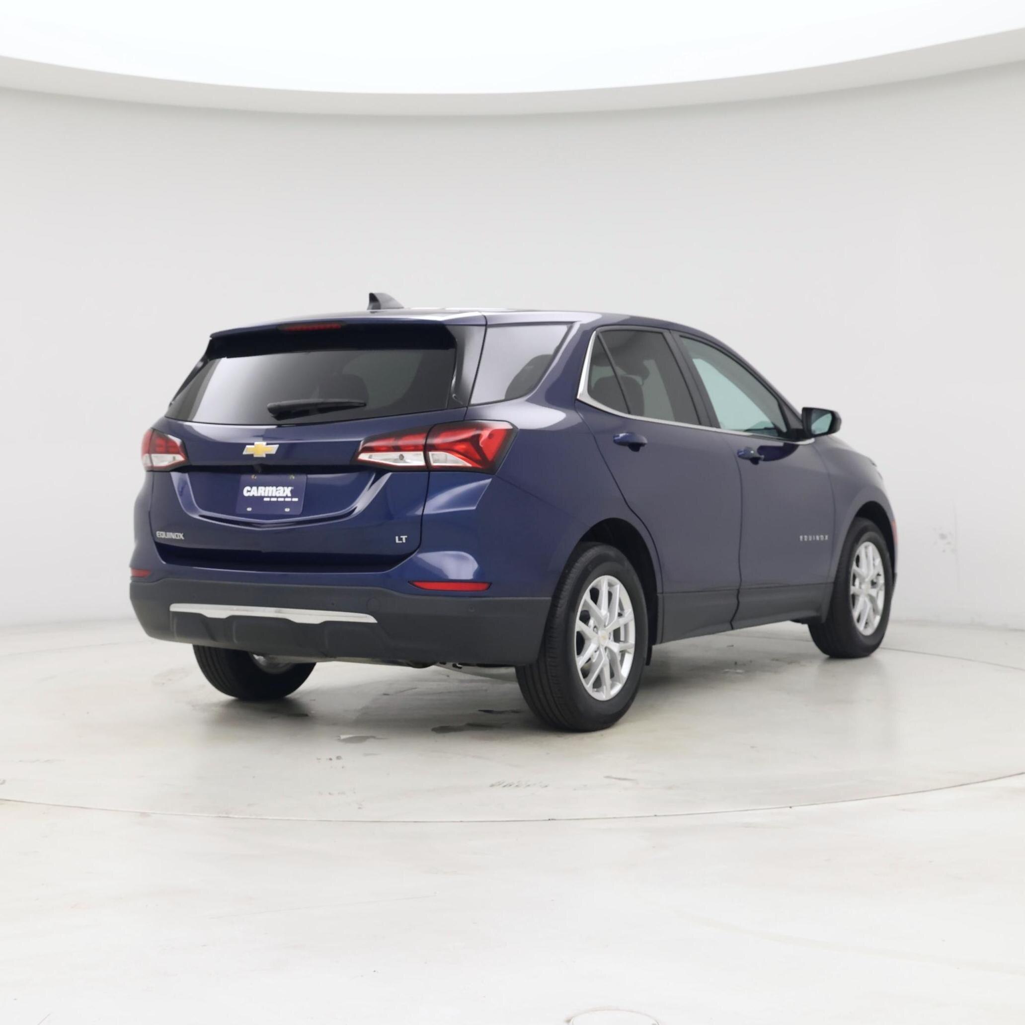 Thumbnail: 2022 Chevrolet Equinox - 8
