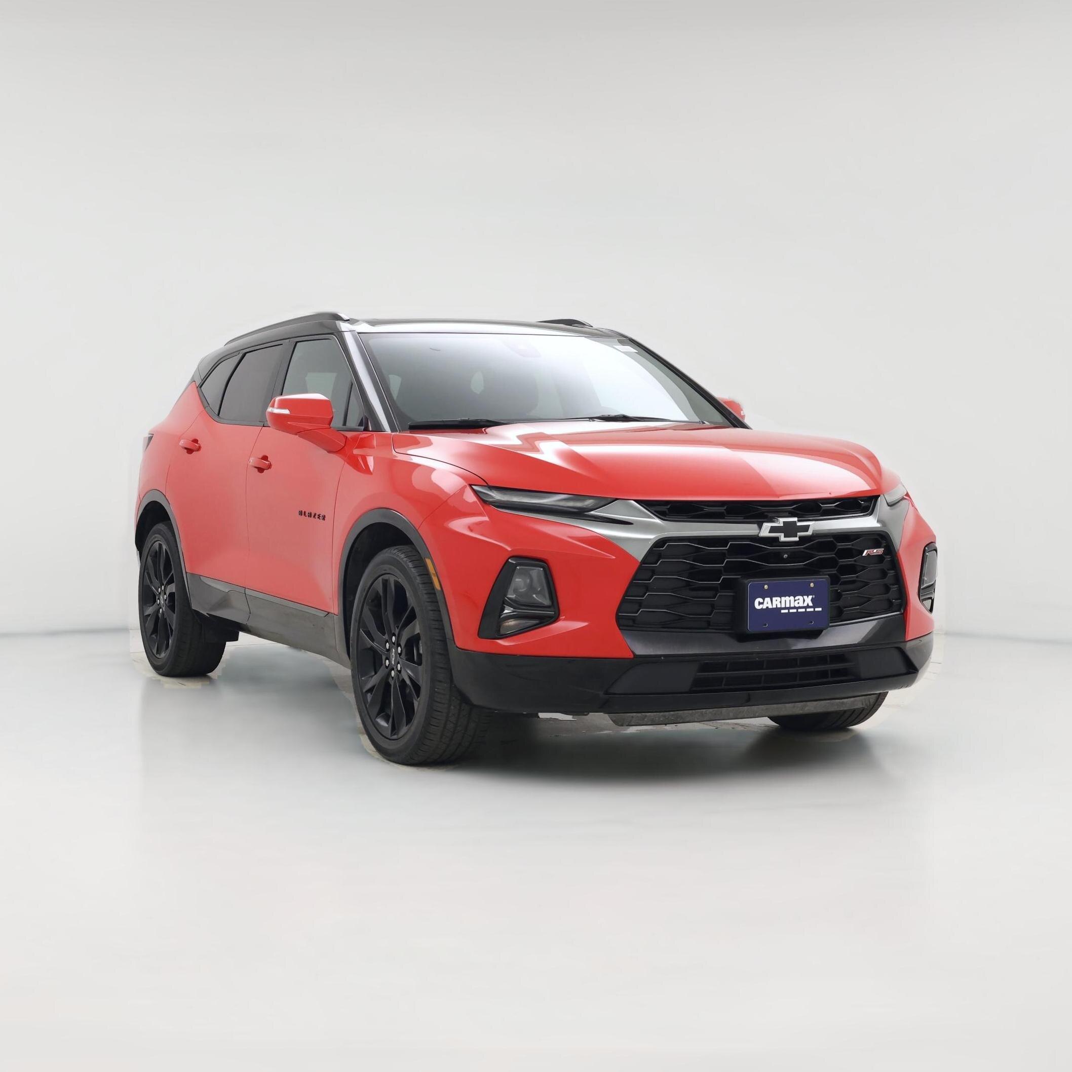 Thumbnail: 2022 Chevrolet Blazer - 1