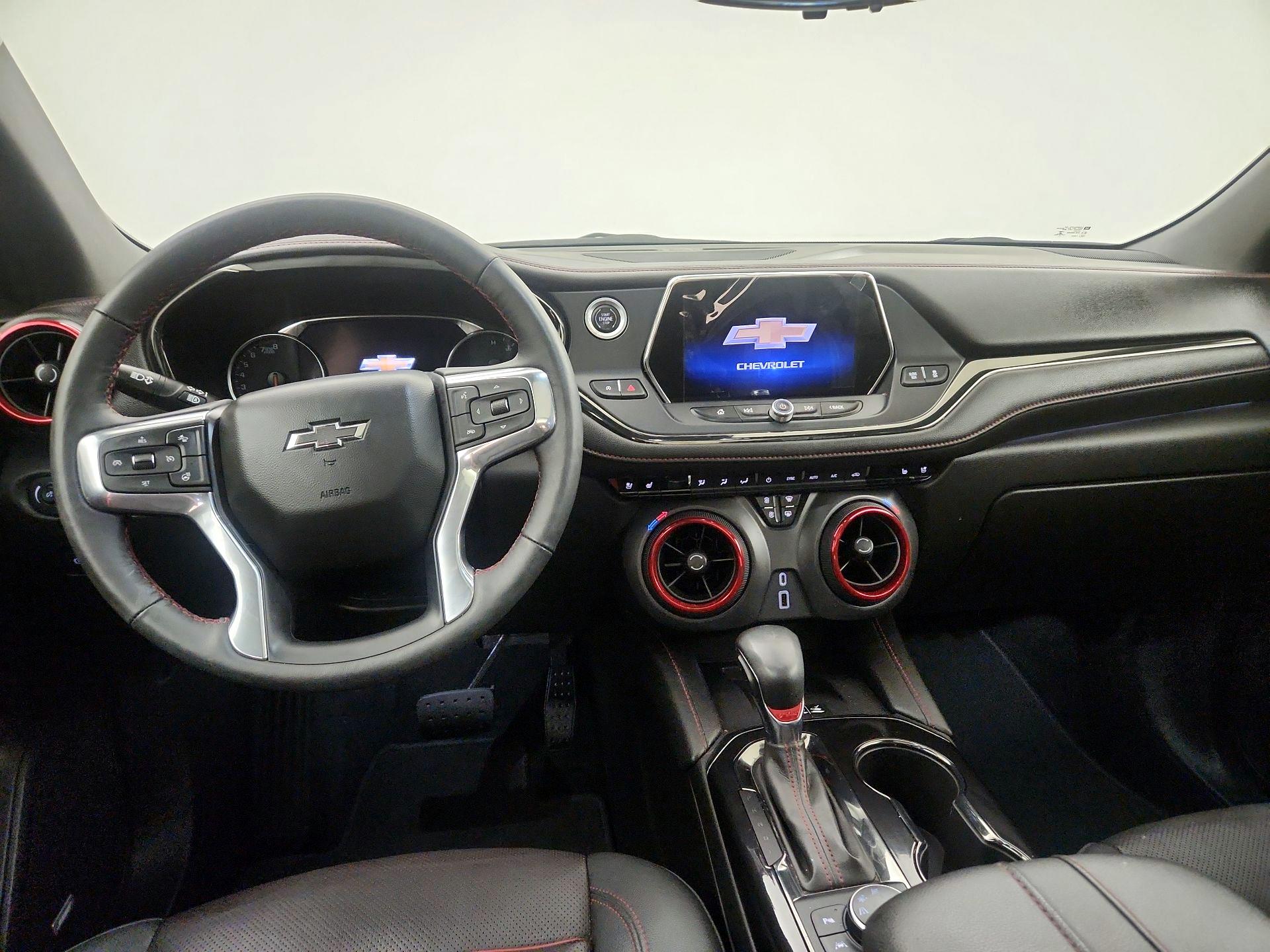 Thumbnail: 2022 Chevrolet Blazer - 9