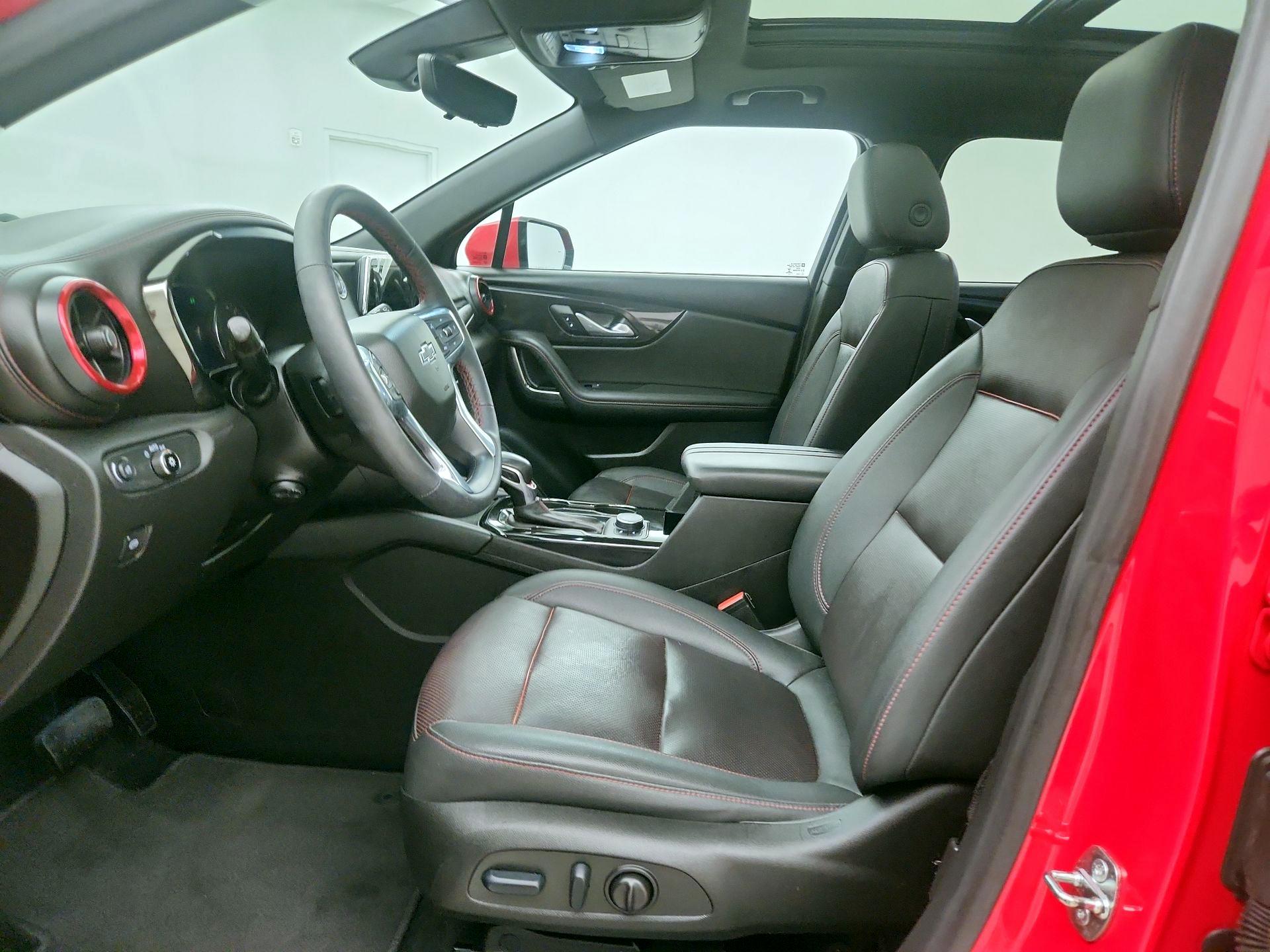 Thumbnail: 2022 Chevrolet Blazer - 11