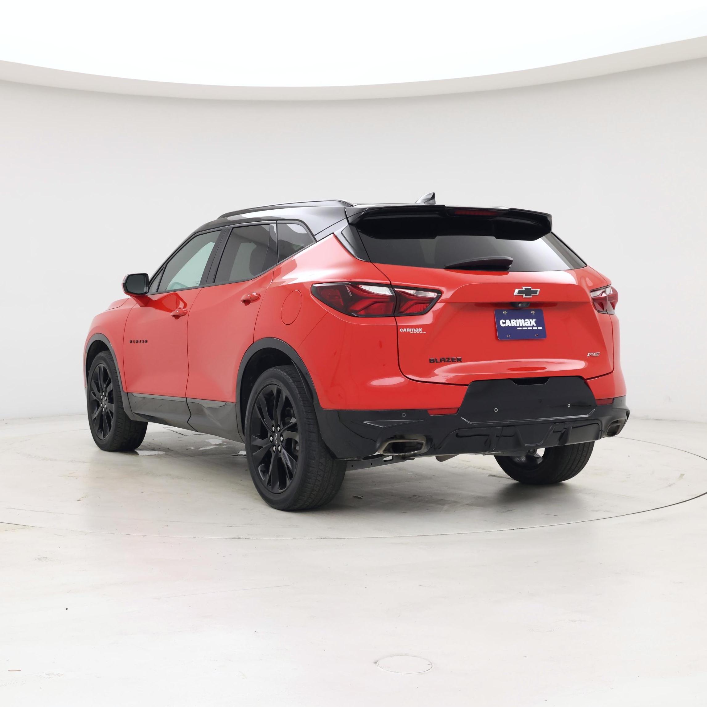 Thumbnail: 2022 Chevrolet Blazer - 2