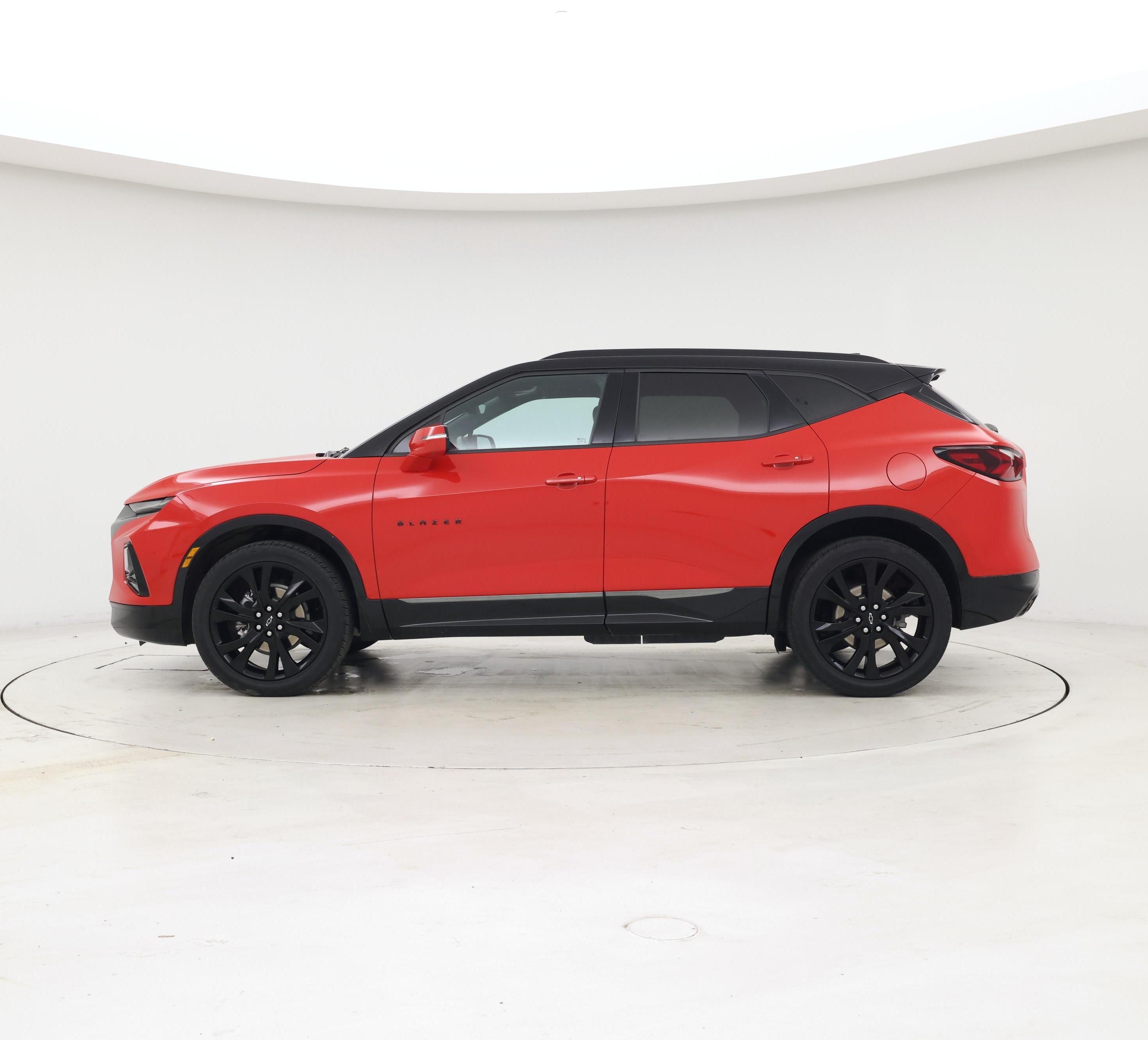 Thumbnail: 2022 Chevrolet Blazer - 3