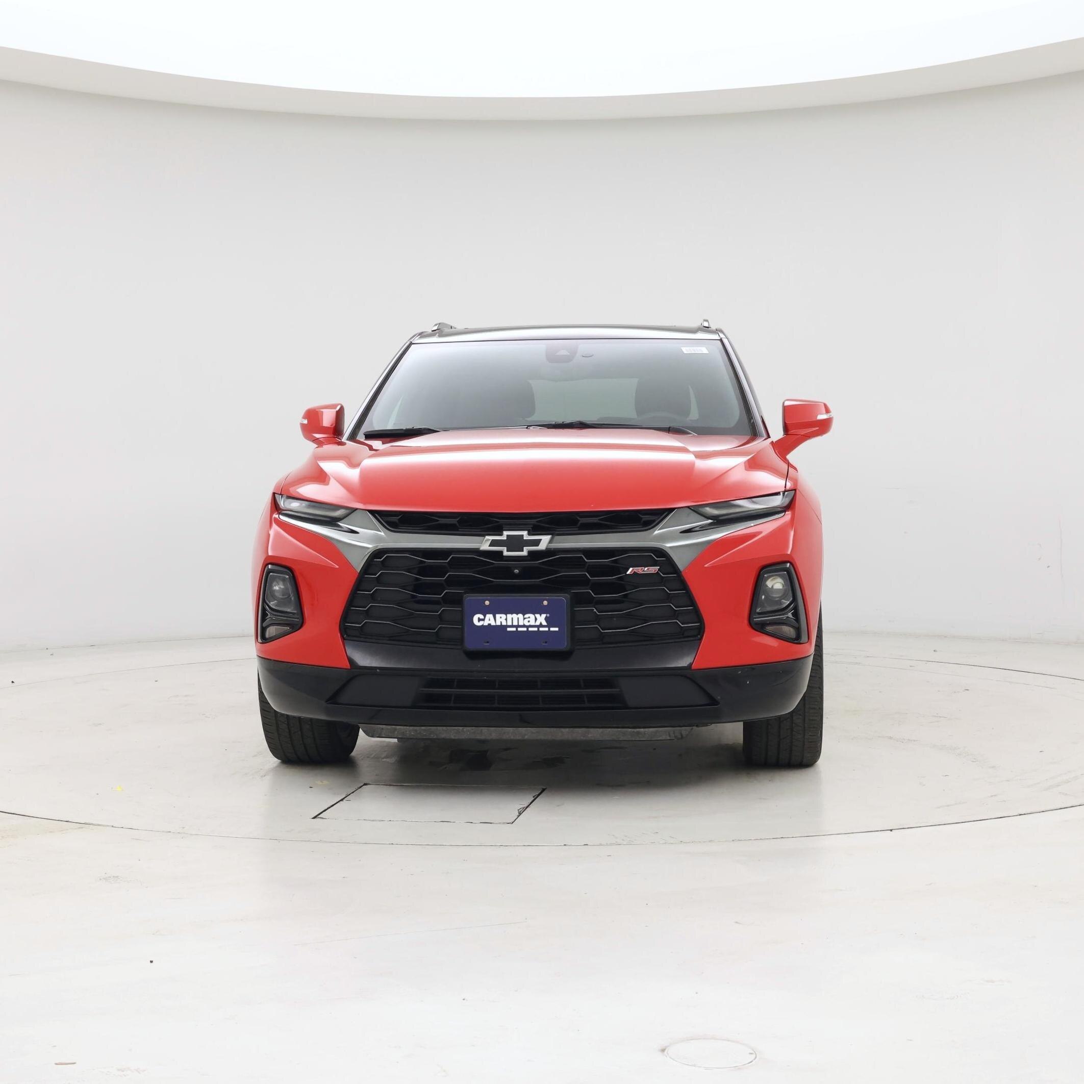 Thumbnail: 2022 Chevrolet Blazer - 5