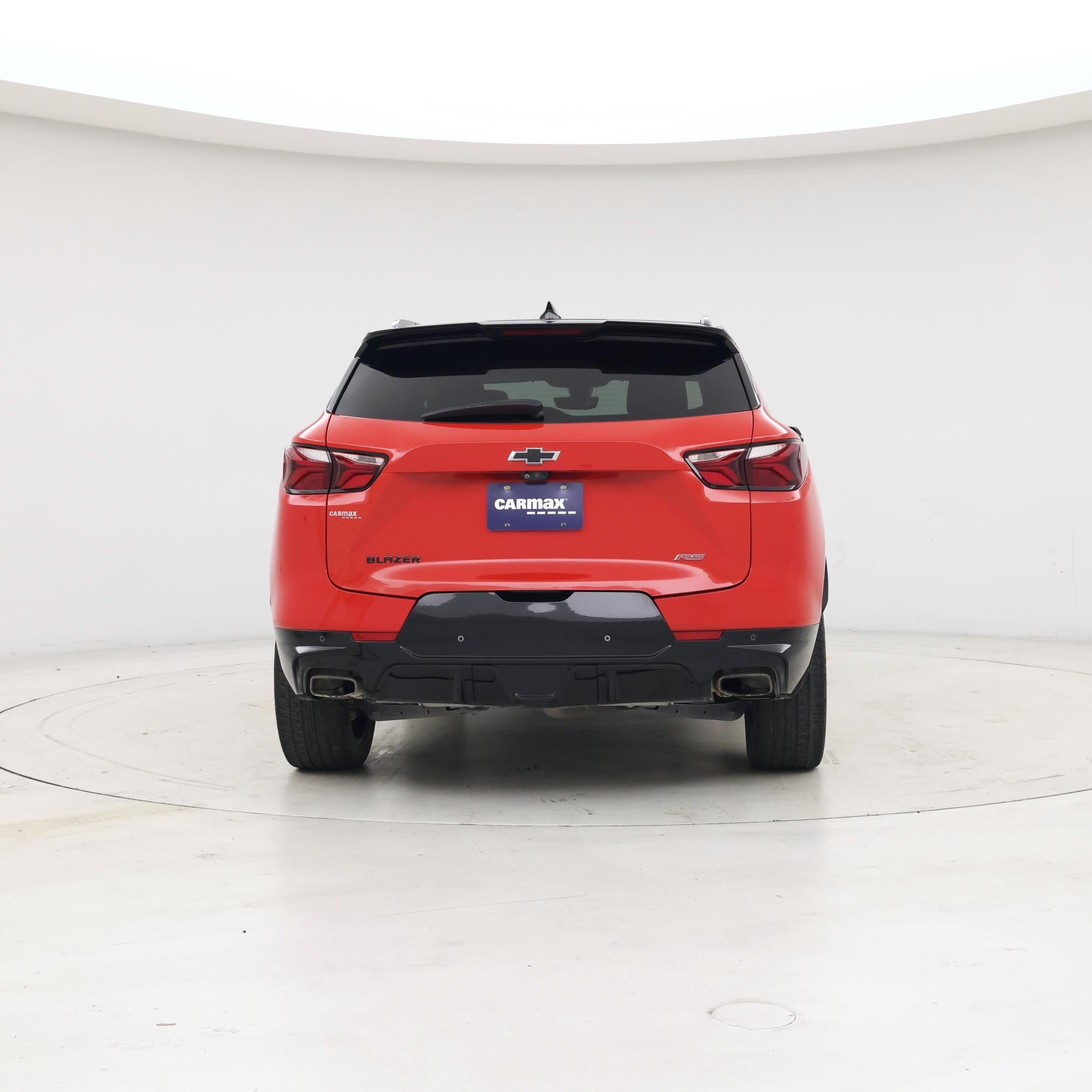 Thumbnail: 2022 Chevrolet Blazer - 6