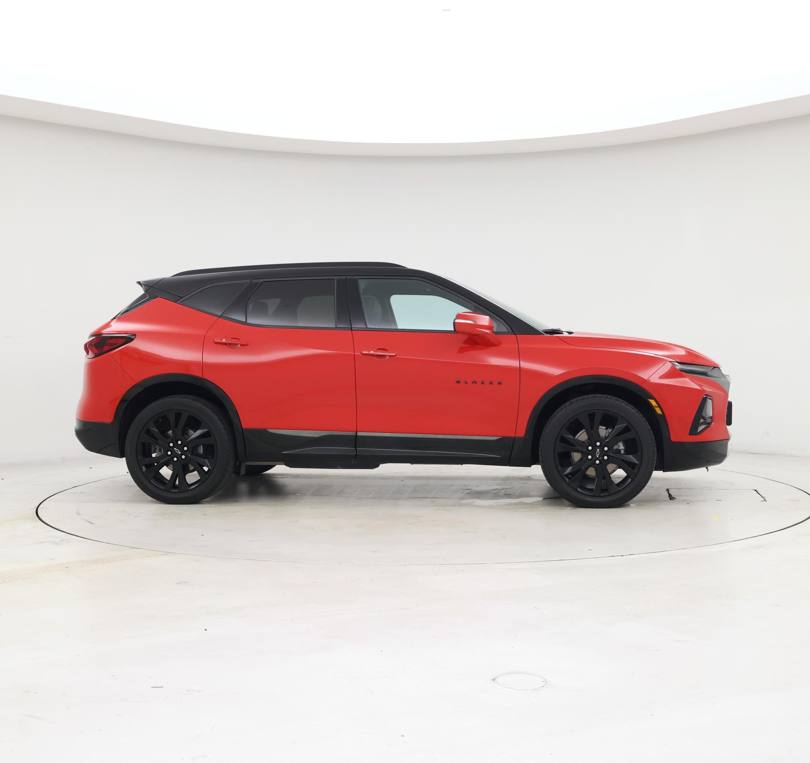 Thumbnail: 2022 Chevrolet Blazer - 7