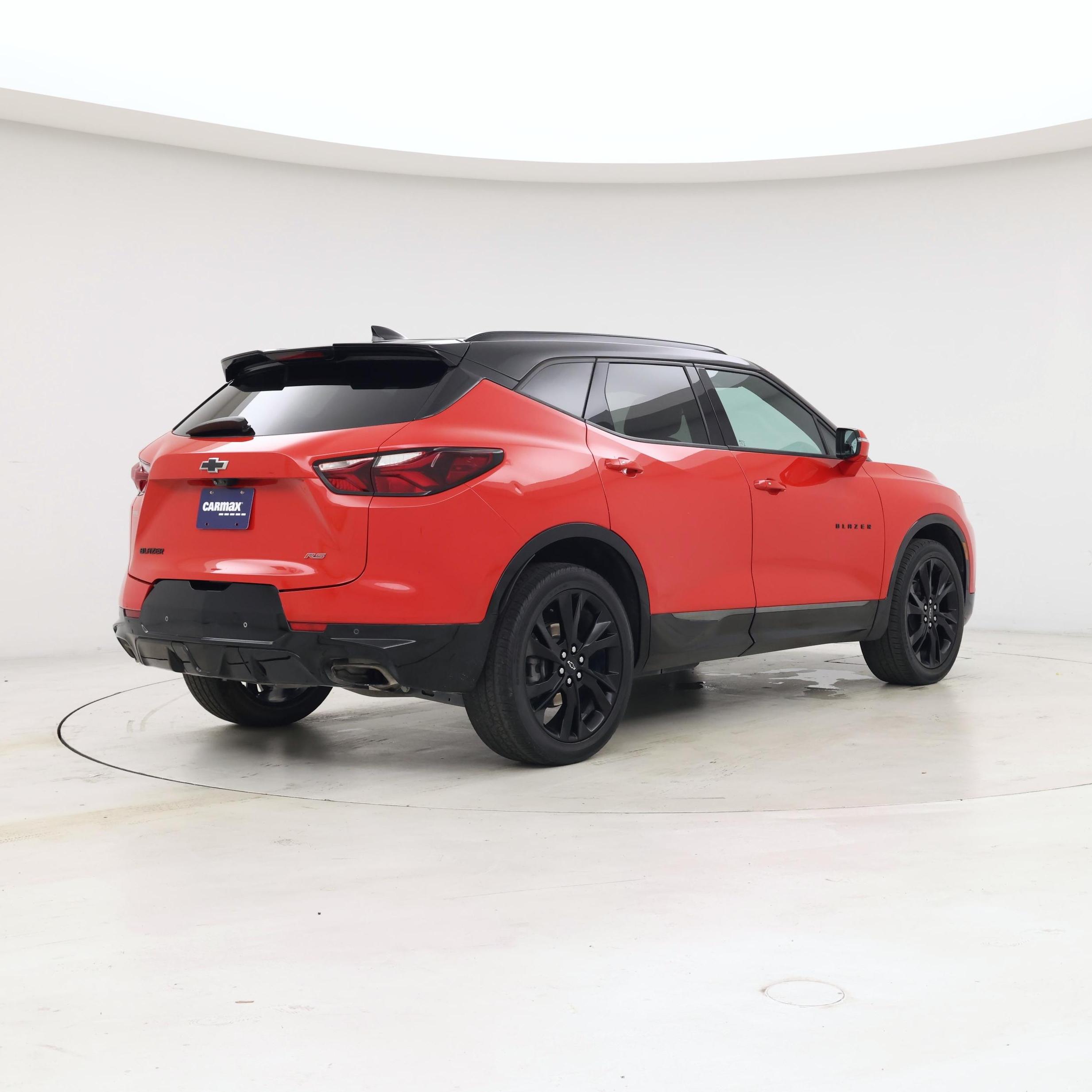 Thumbnail: 2022 Chevrolet Blazer - 8