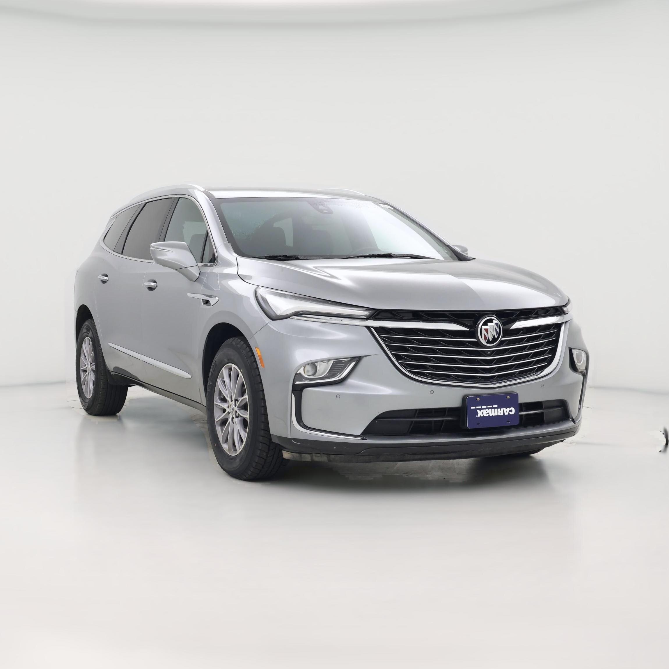 Thumbnail: 2024 Buick Enclave - 1