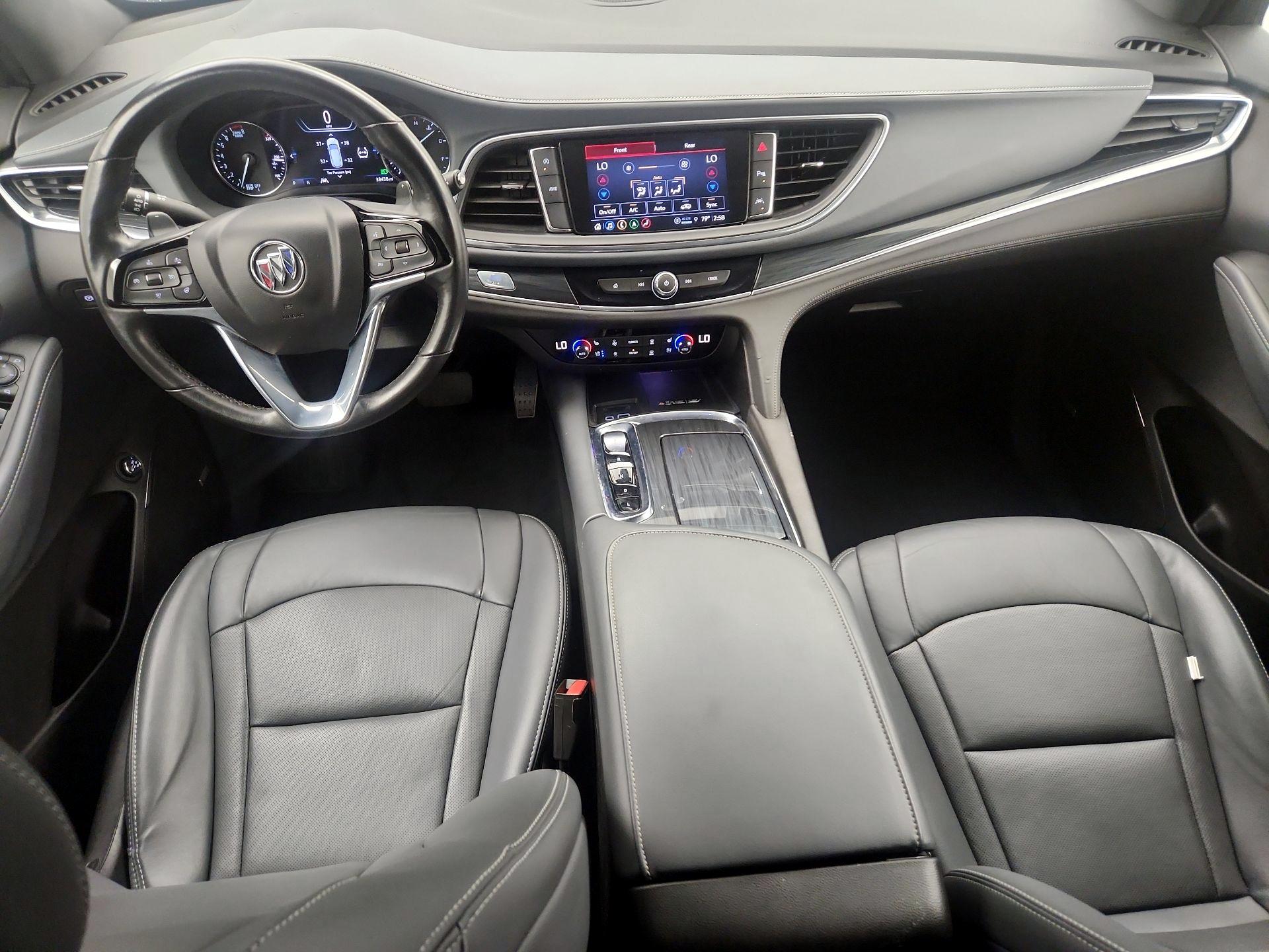 Thumbnail: 2024 Buick Enclave - 9