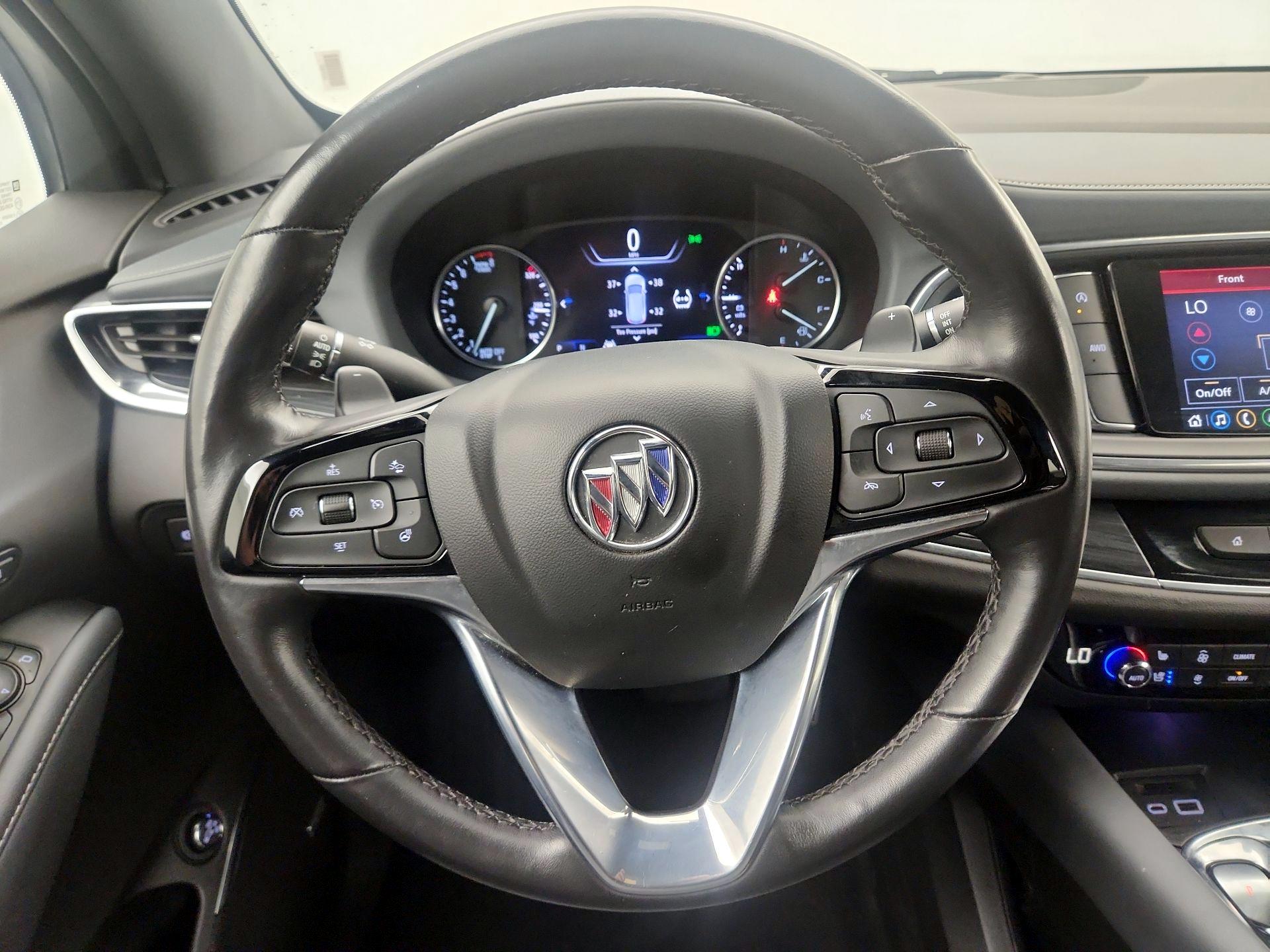Thumbnail: 2024 Buick Enclave - 10