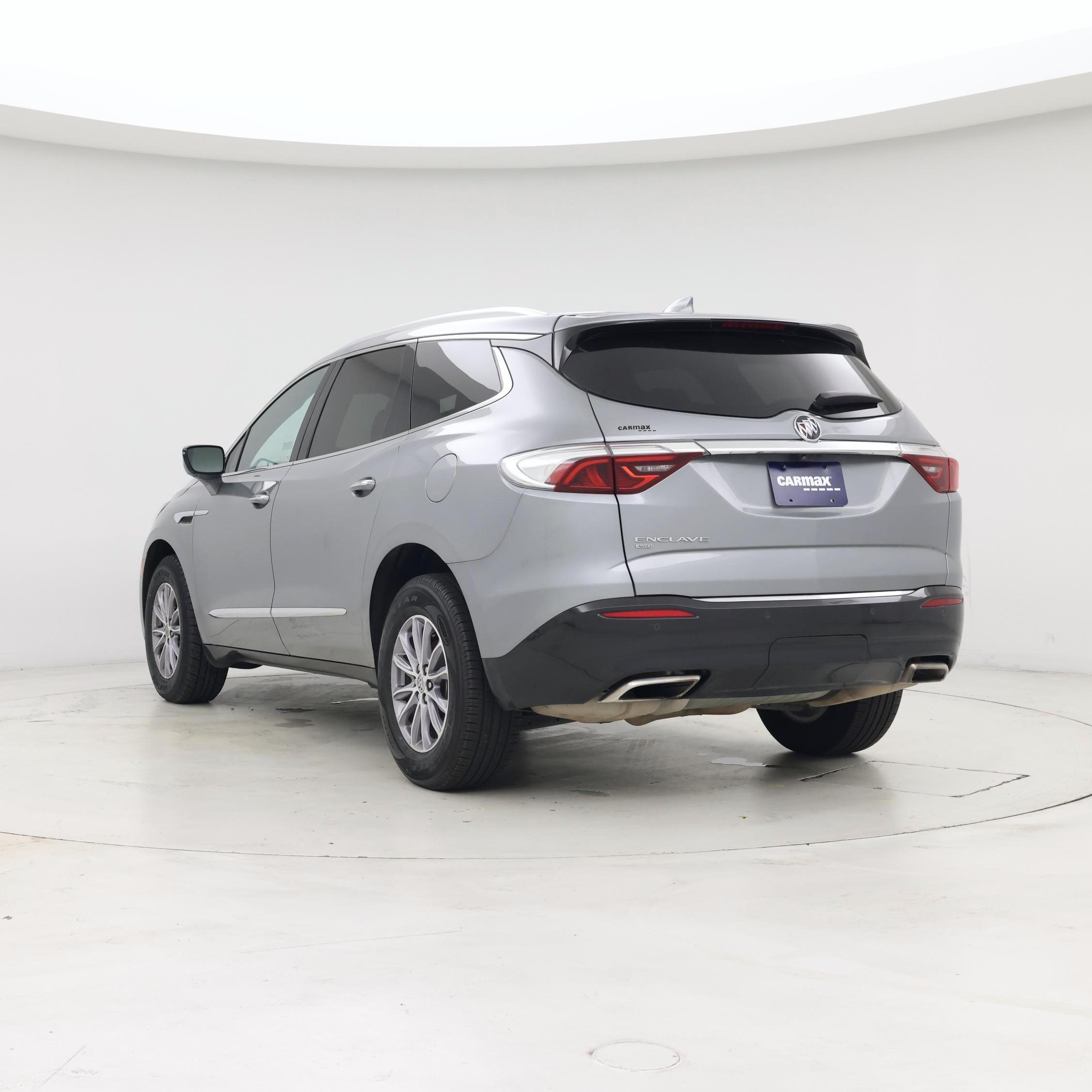 Thumbnail: 2024 Buick Enclave - 2