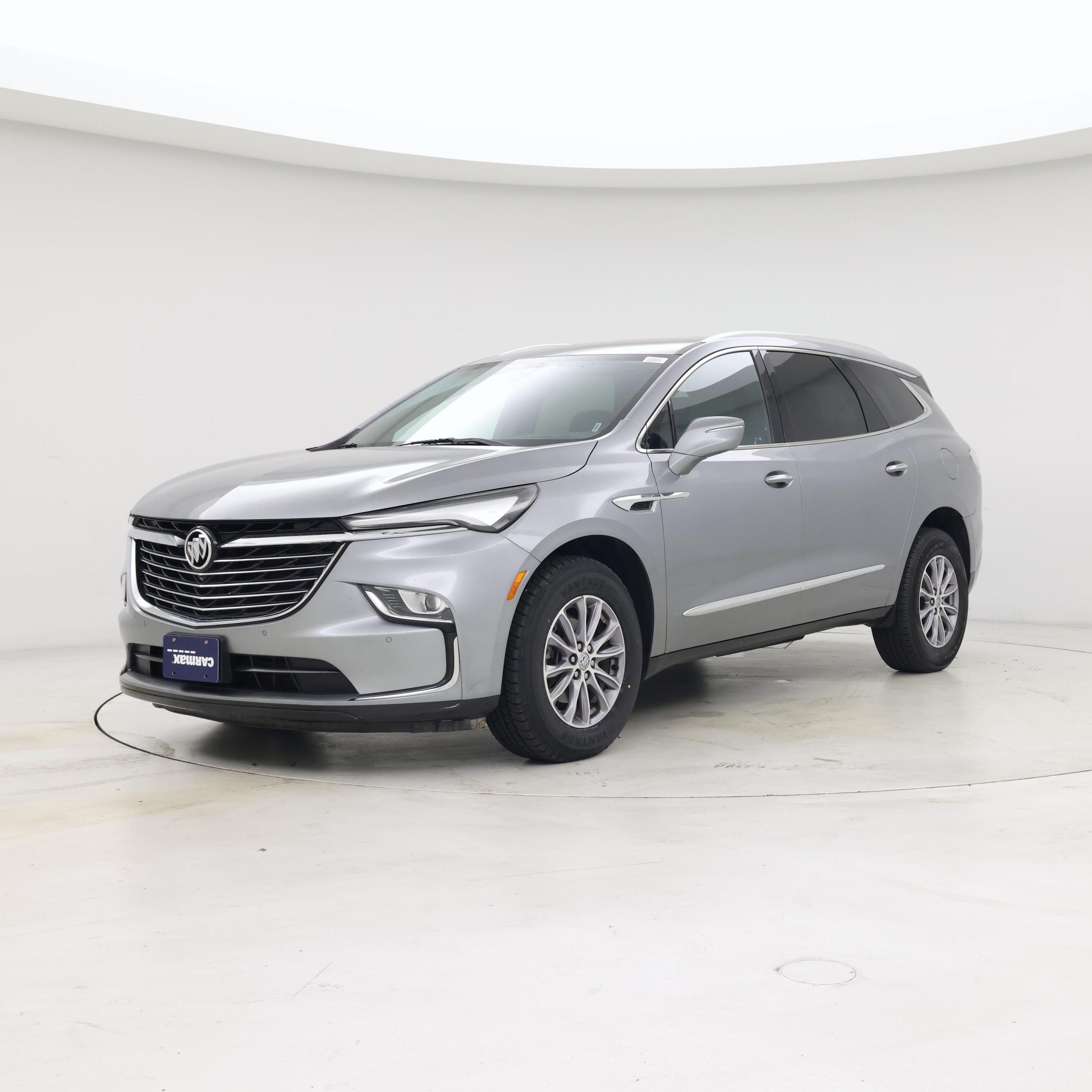 Thumbnail: 2024 Buick Enclave - 4