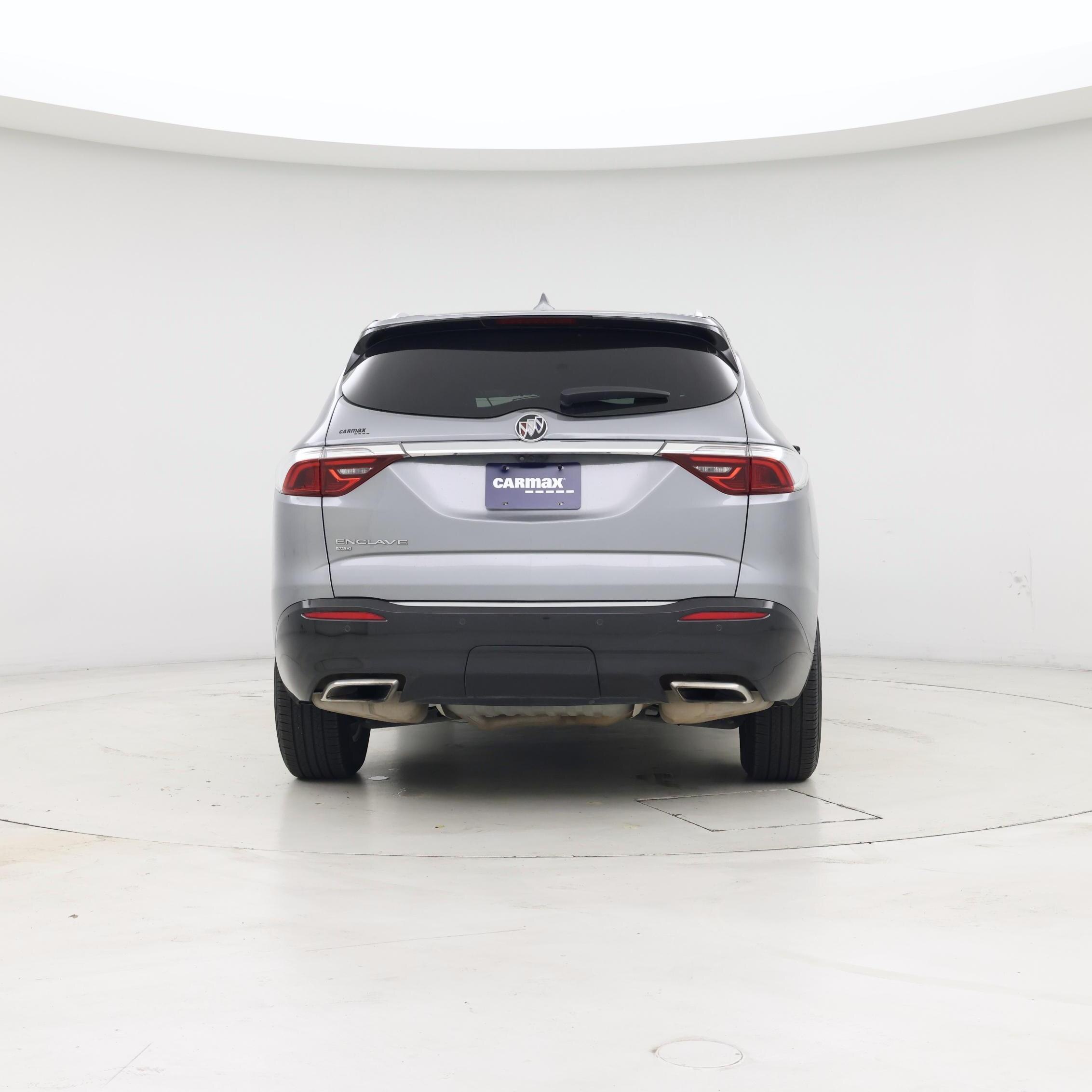 Thumbnail: 2024 Buick Enclave - 6