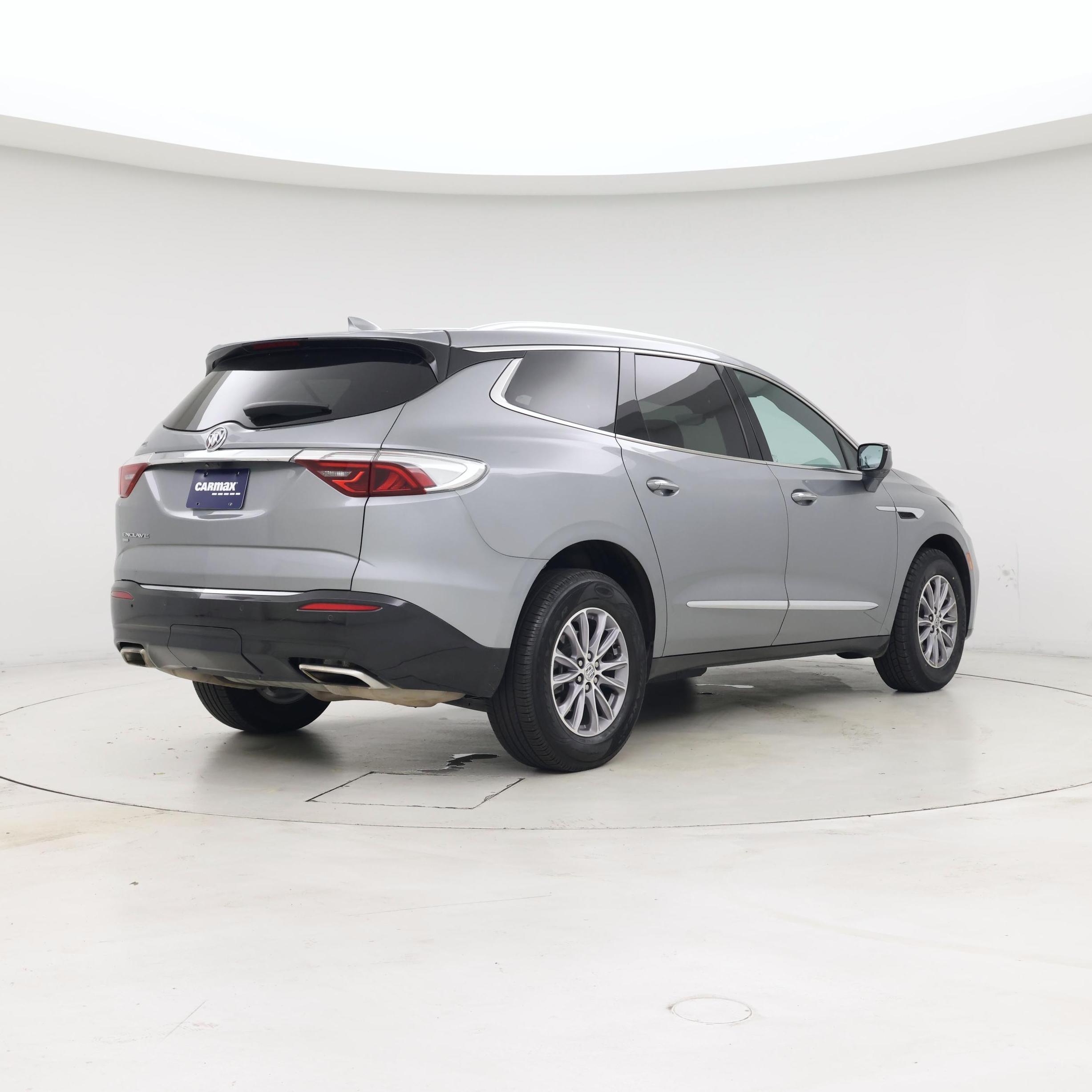 Thumbnail: 2024 Buick Enclave - 8