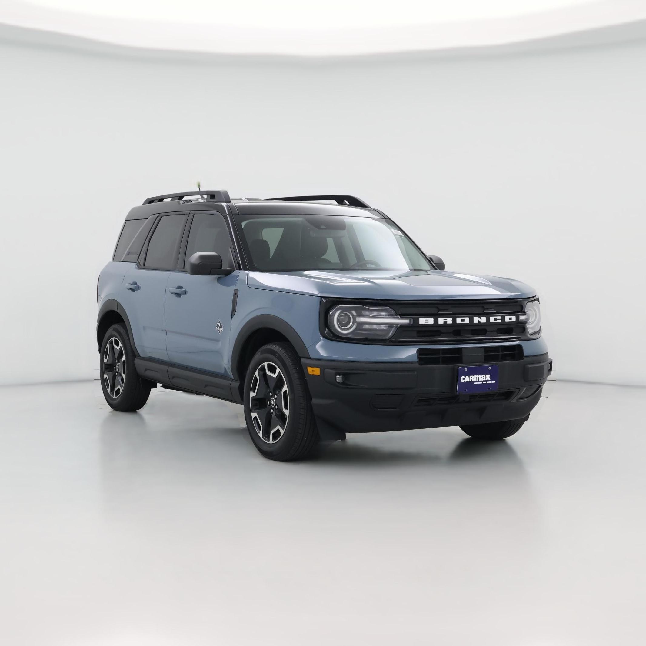 Thumbnail: 2023 Ford Bronco Sport - 1