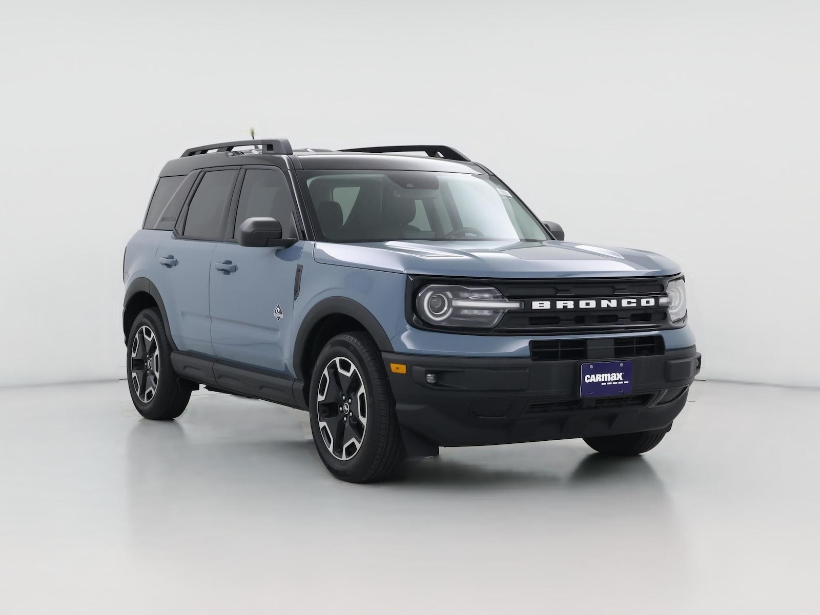 2023 Ford Bronco Sport