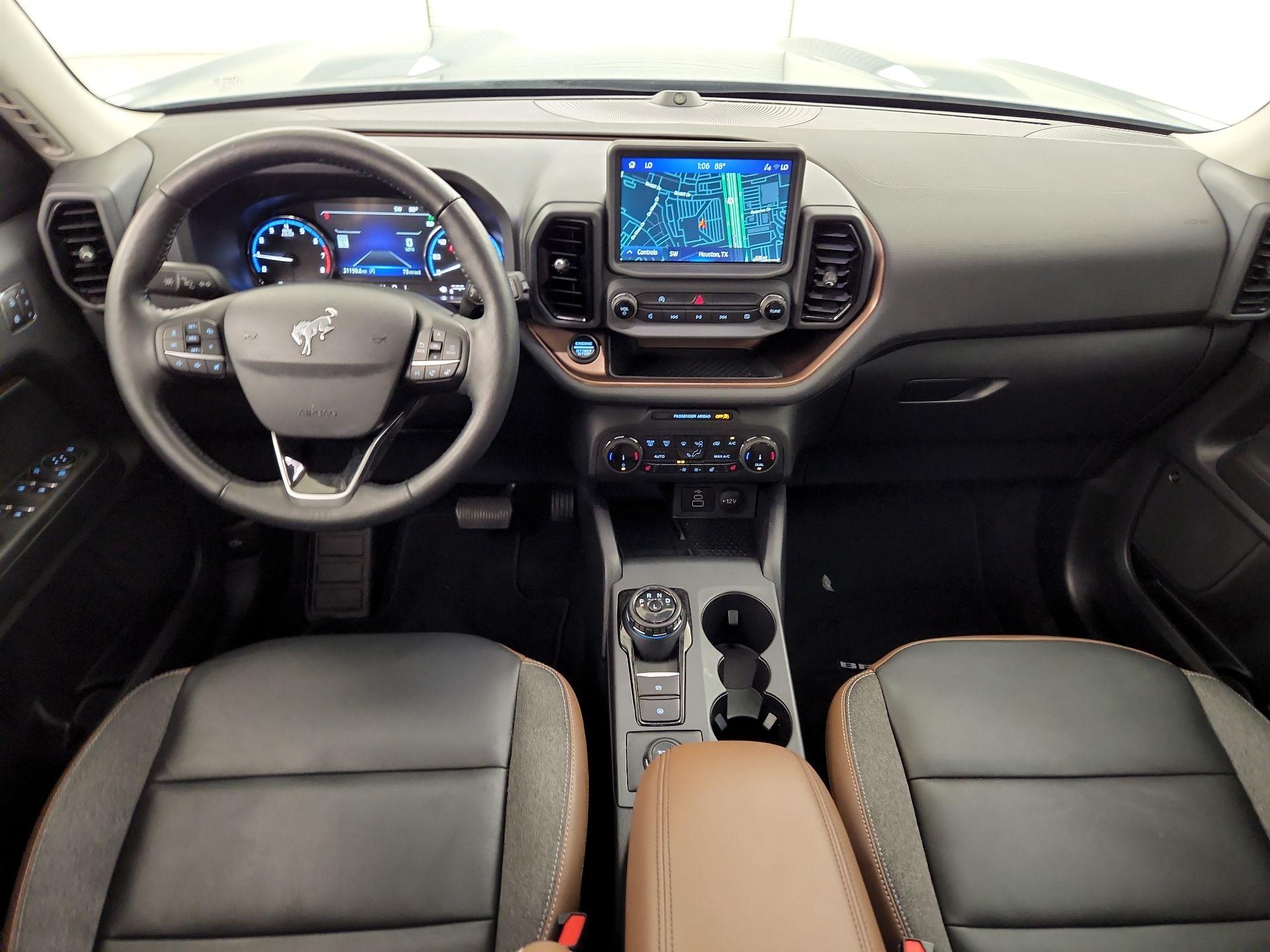 Thumbnail: 2023 Ford Bronco Sport - 9