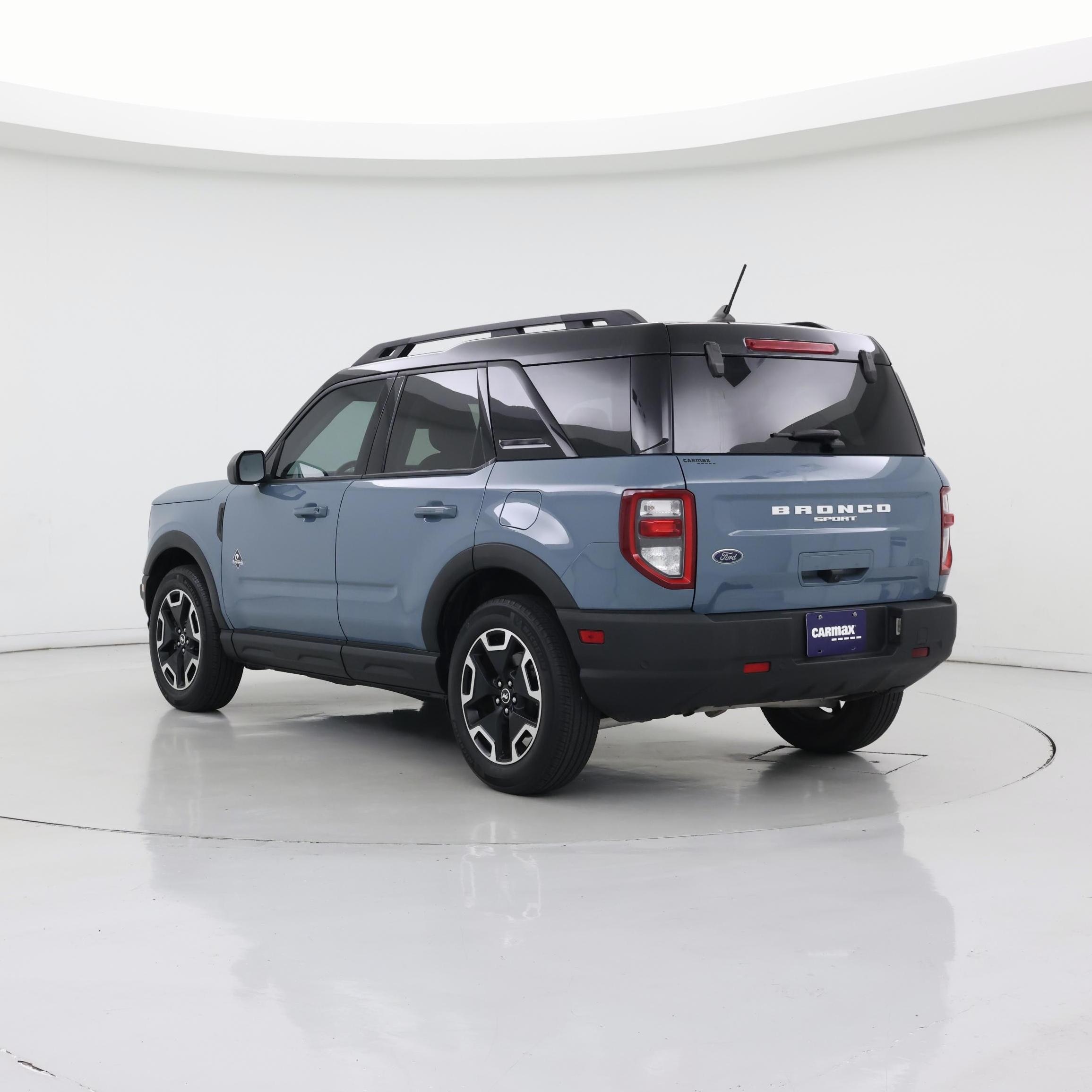 Thumbnail: 2023 Ford Bronco Sport - 2