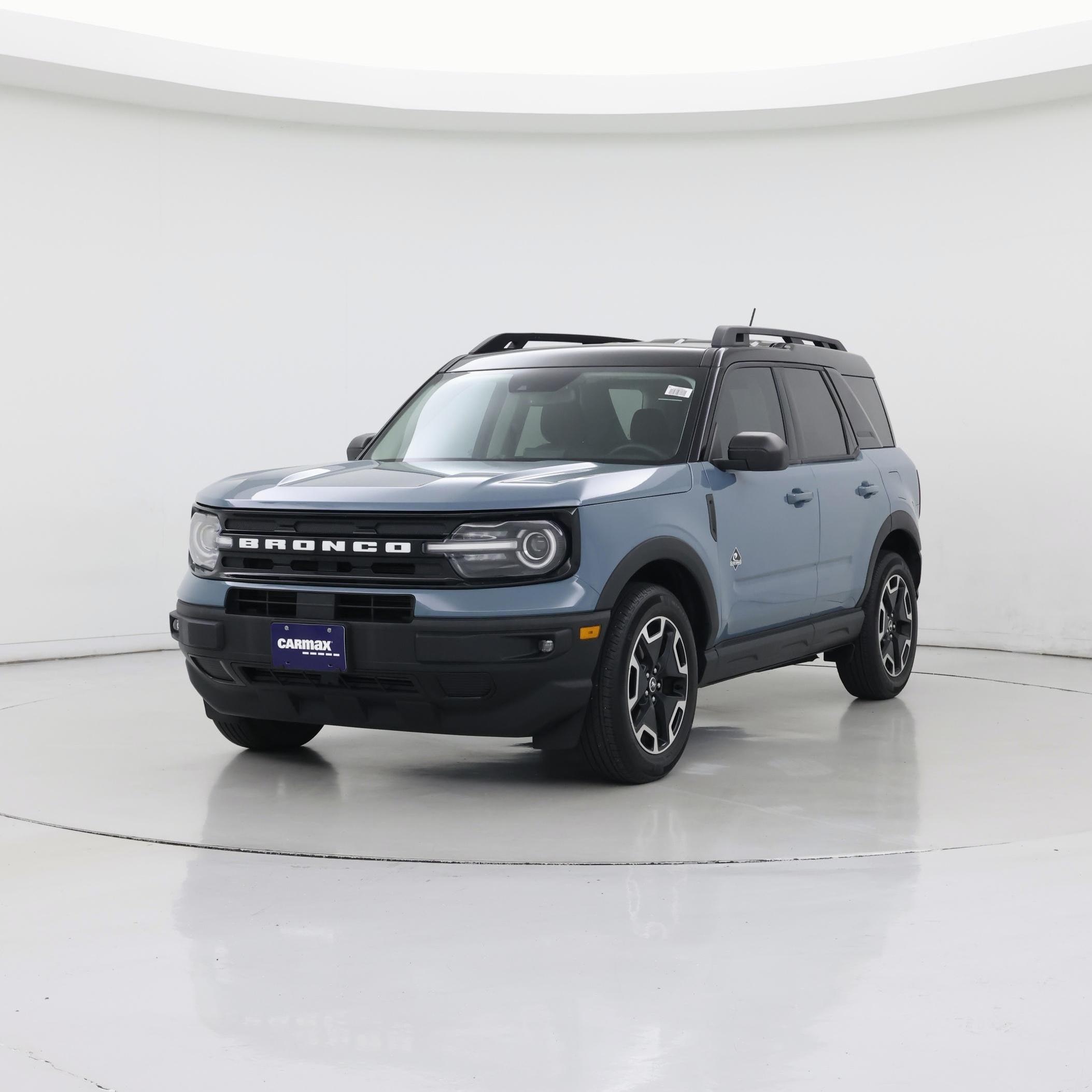 Thumbnail: 2023 Ford Bronco Sport - 4