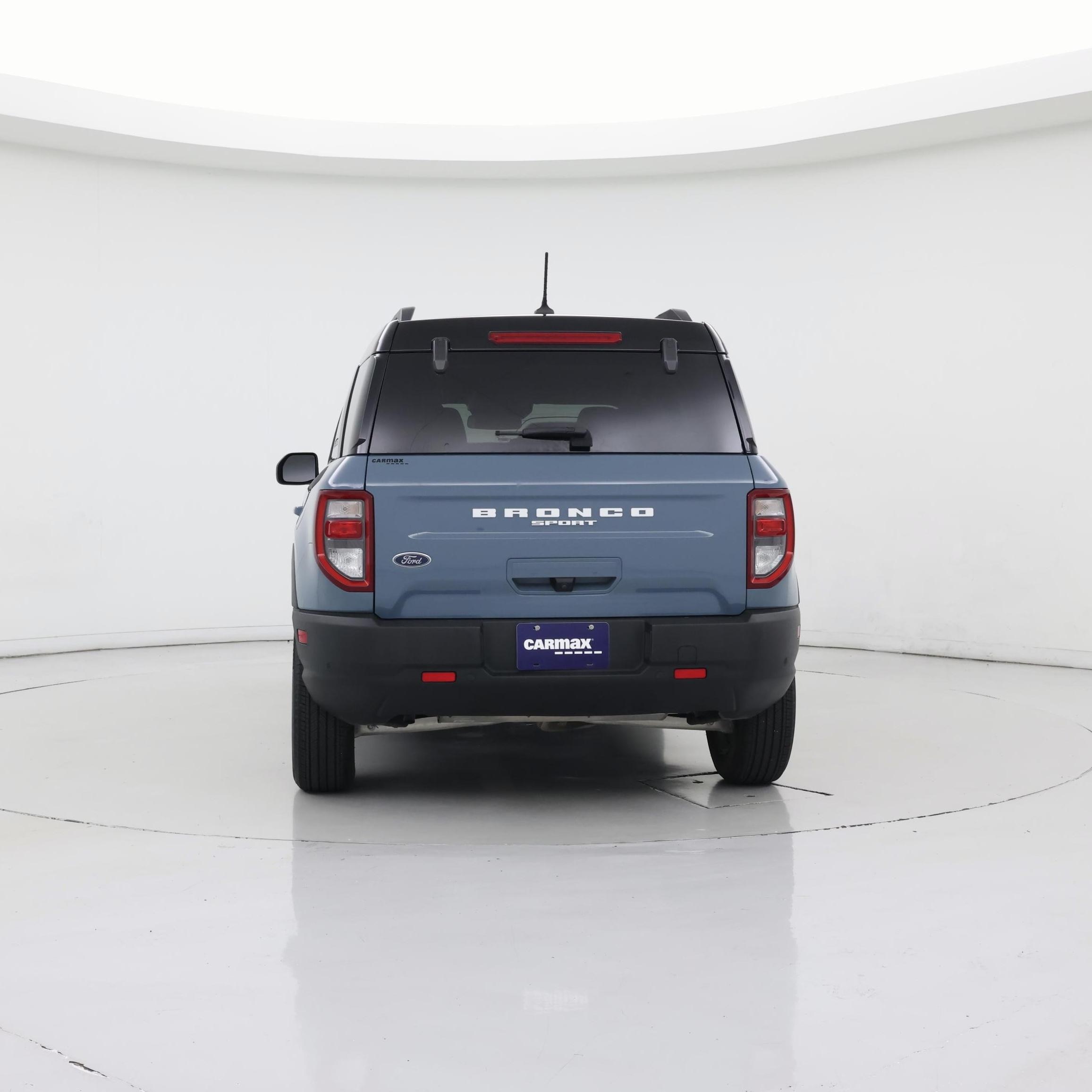 Thumbnail: 2023 Ford Bronco Sport - 6