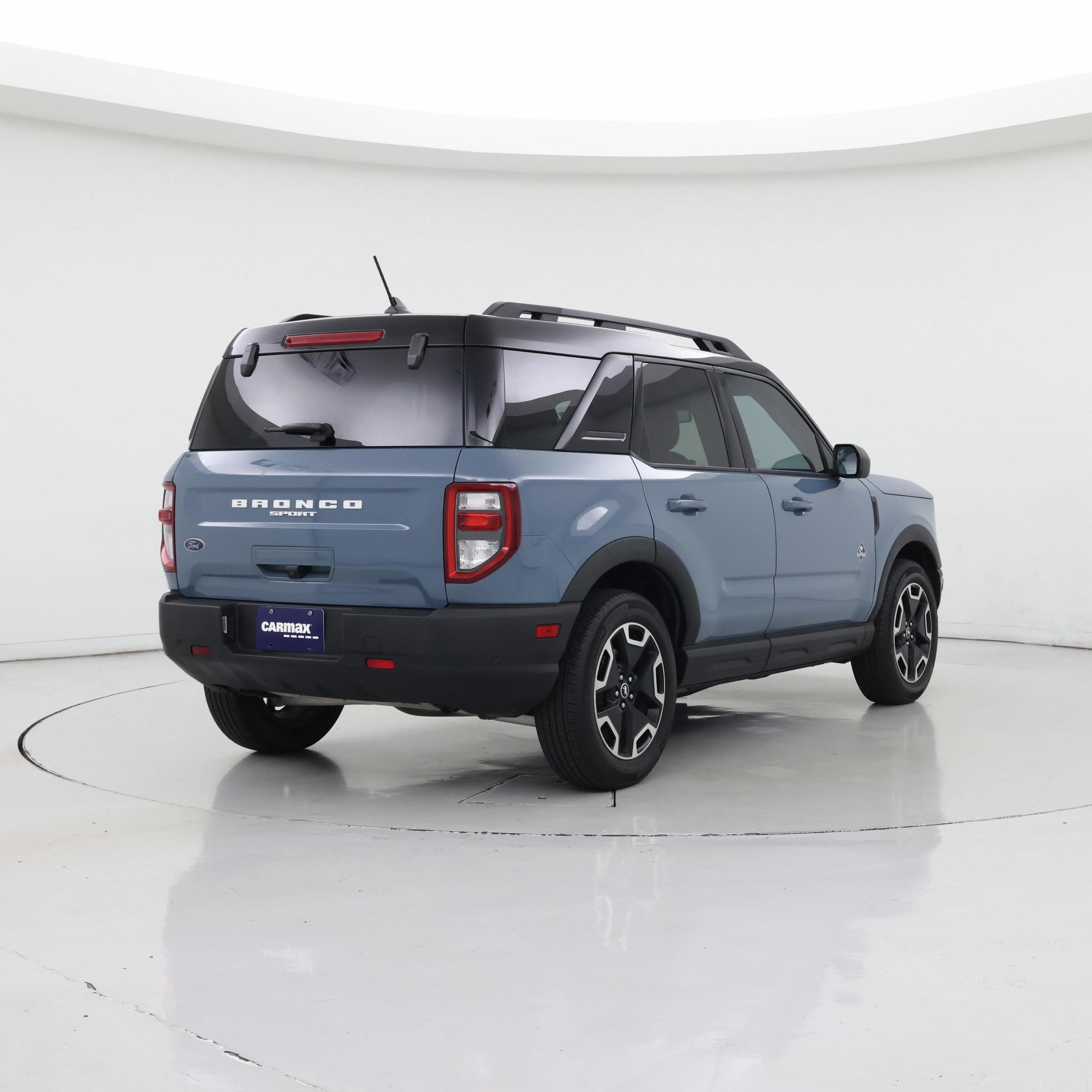 Thumbnail: 2023 Ford Bronco Sport - 8