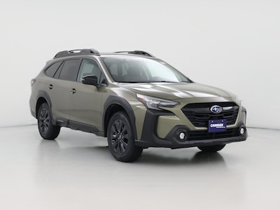 2023 Subaru Outback Onyx Edition