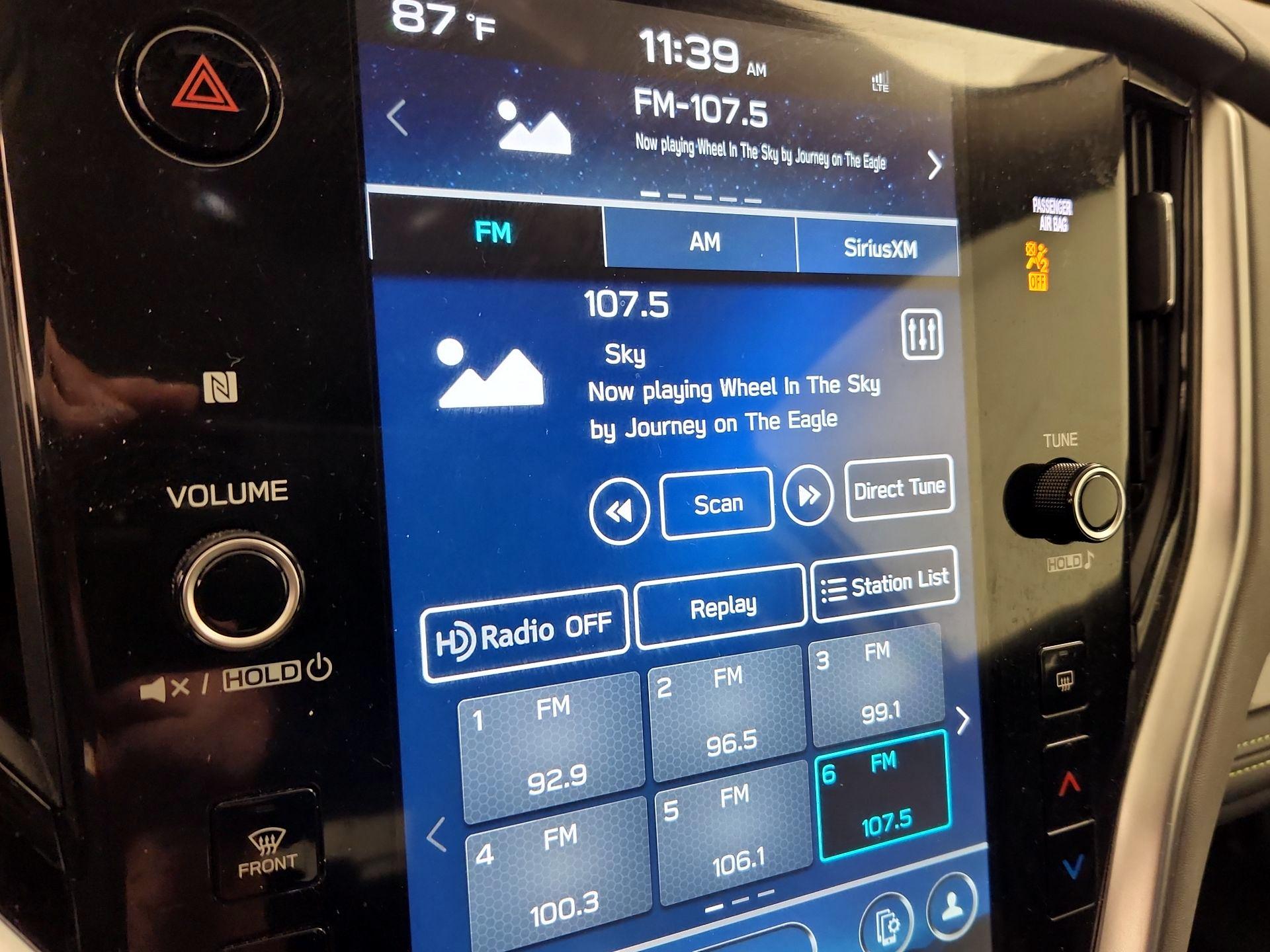 Thumbnail: 2023 Subaru Outback - 16