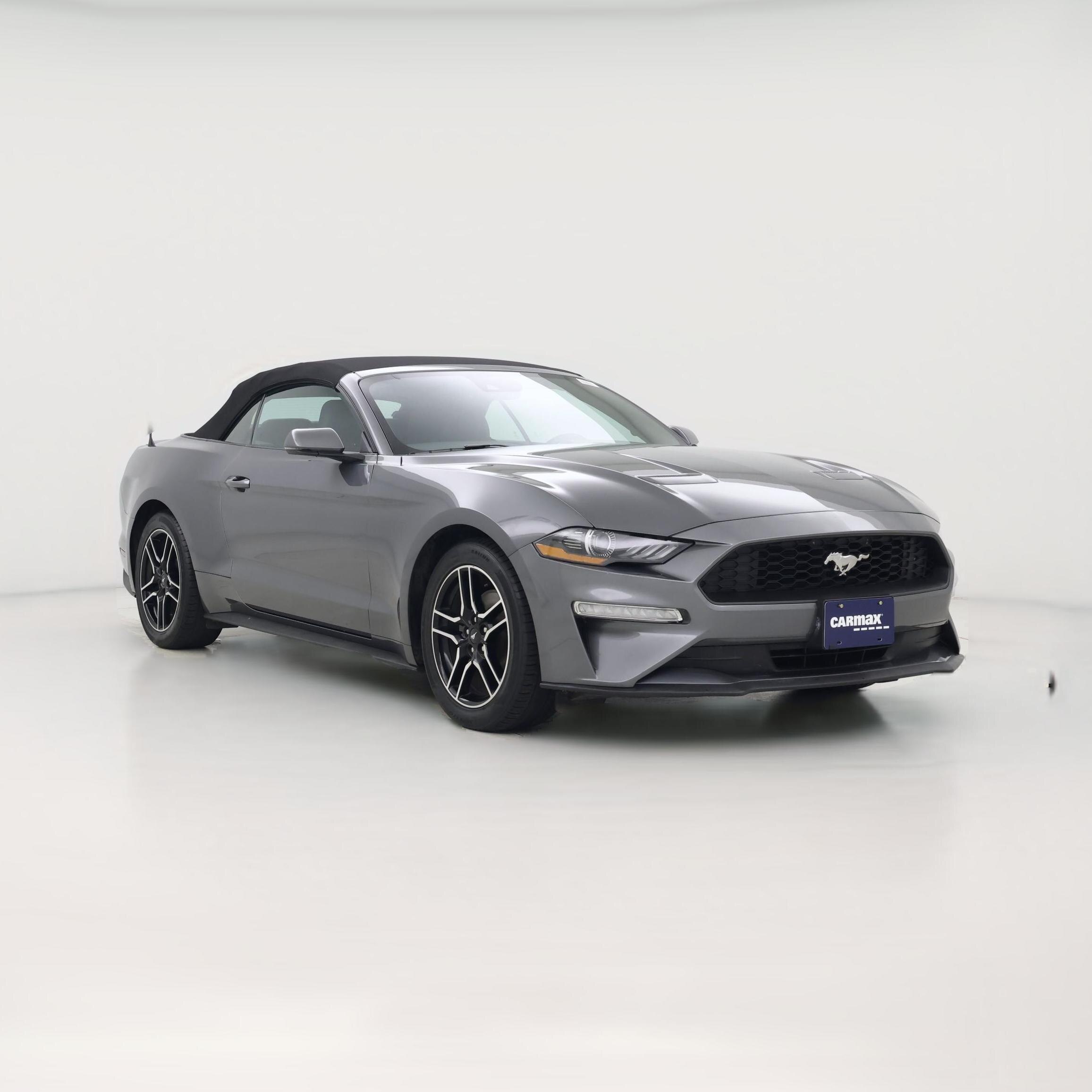 Thumbnail: 2023 Ford Mustang - 1