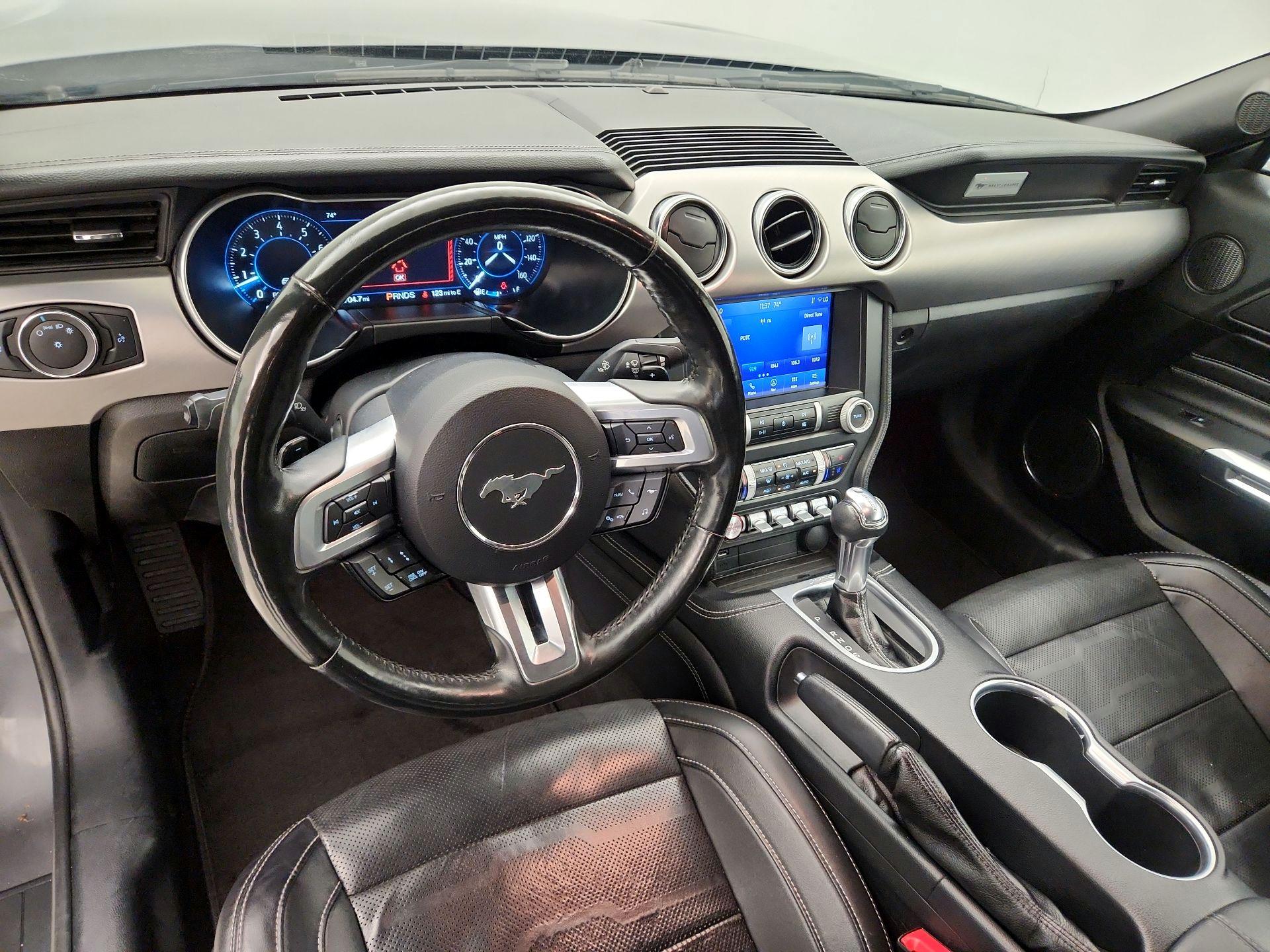 Thumbnail: 2023 Ford Mustang - 9