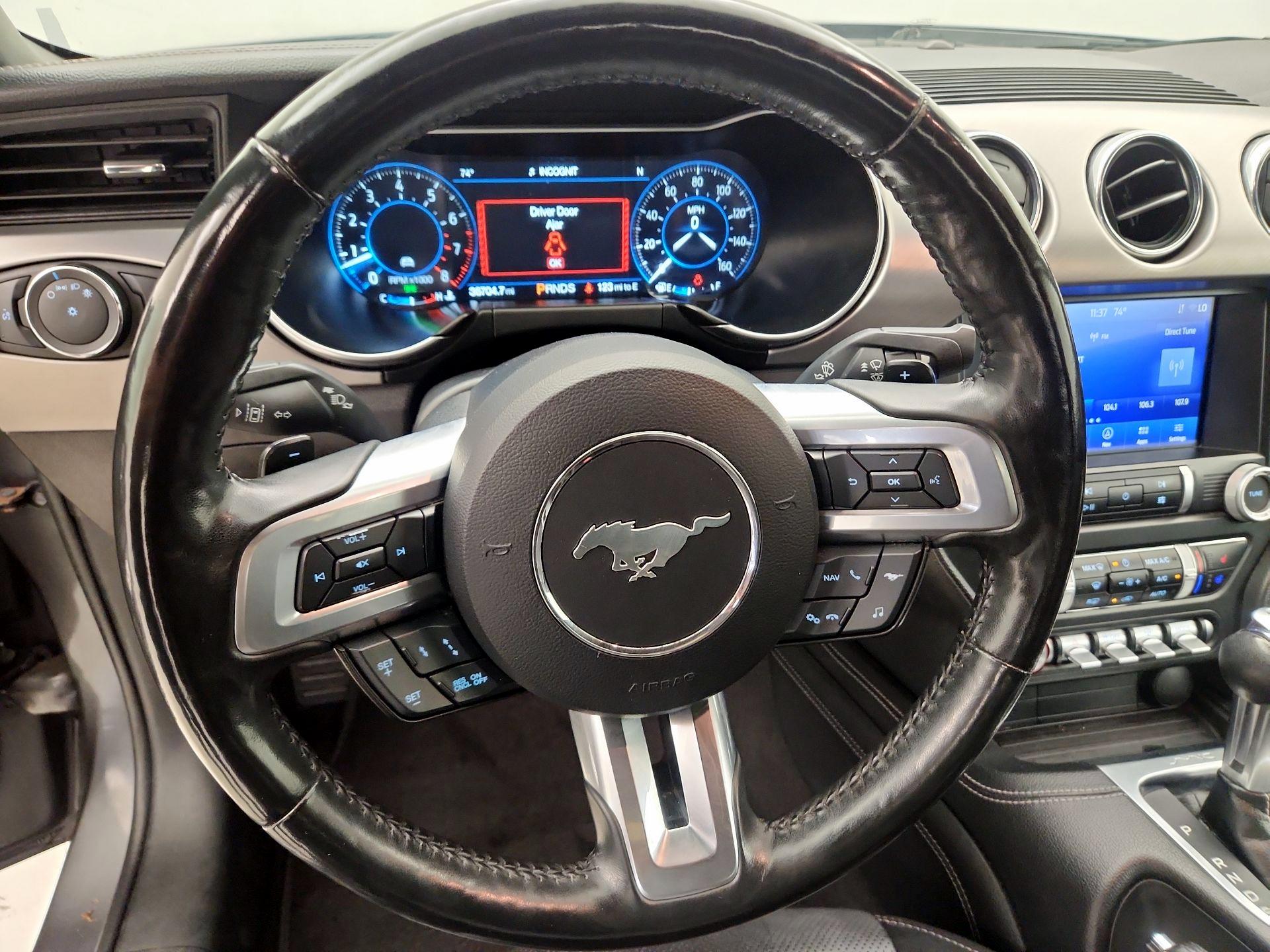 Thumbnail: 2023 Ford Mustang - 10