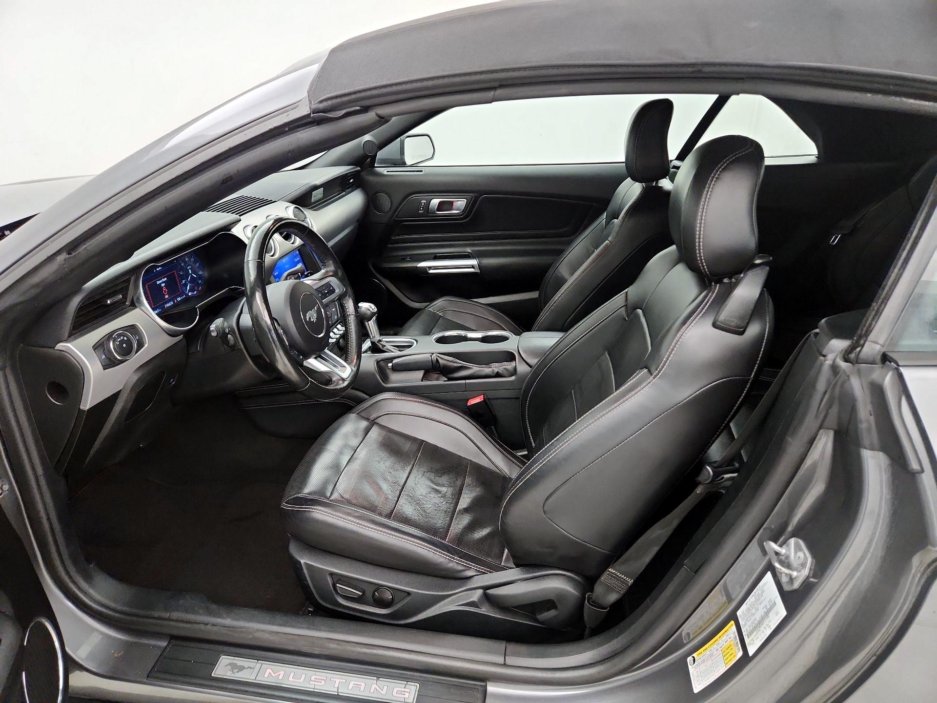 Thumbnail: 2023 Ford Mustang - 11