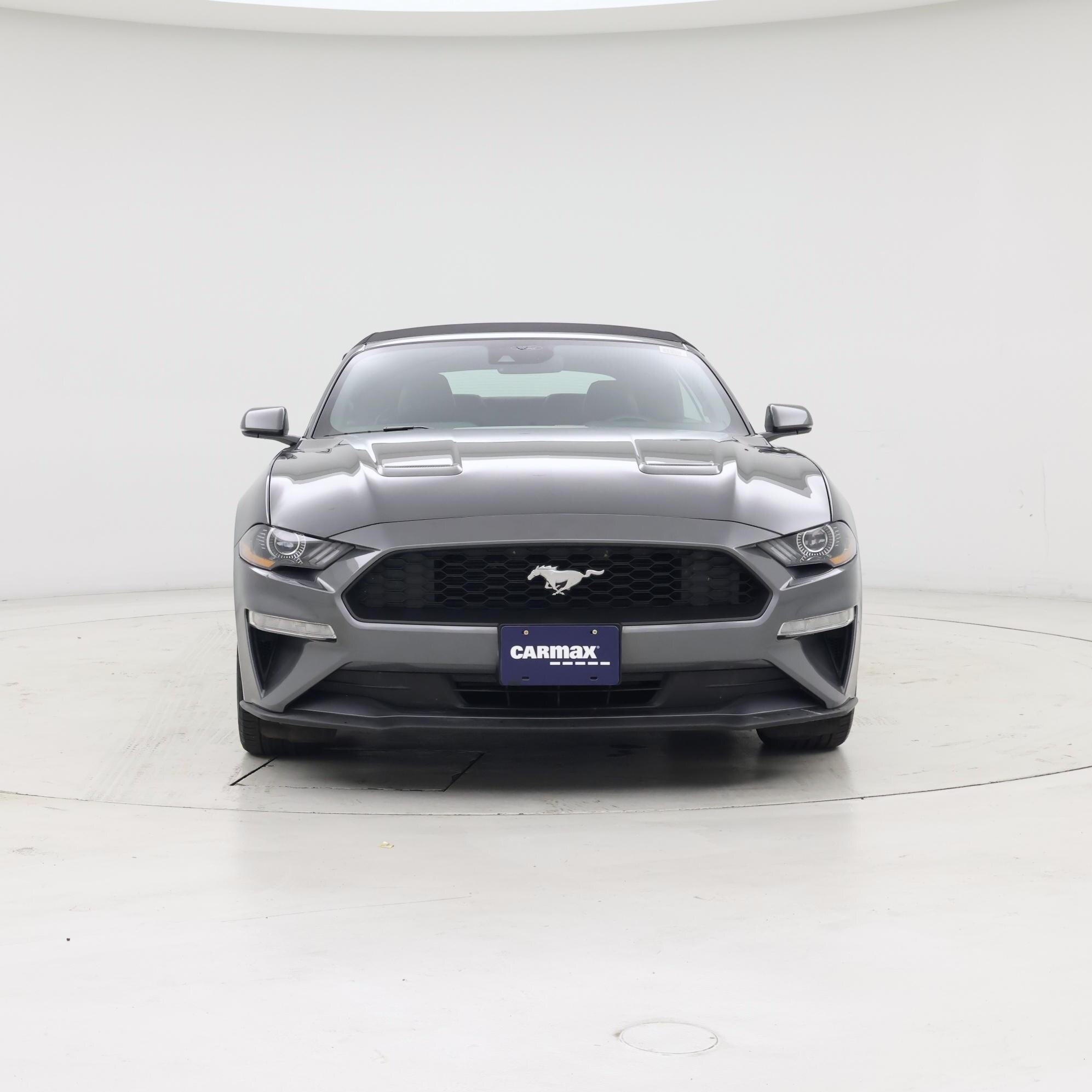Thumbnail: 2023 Ford Mustang - 5