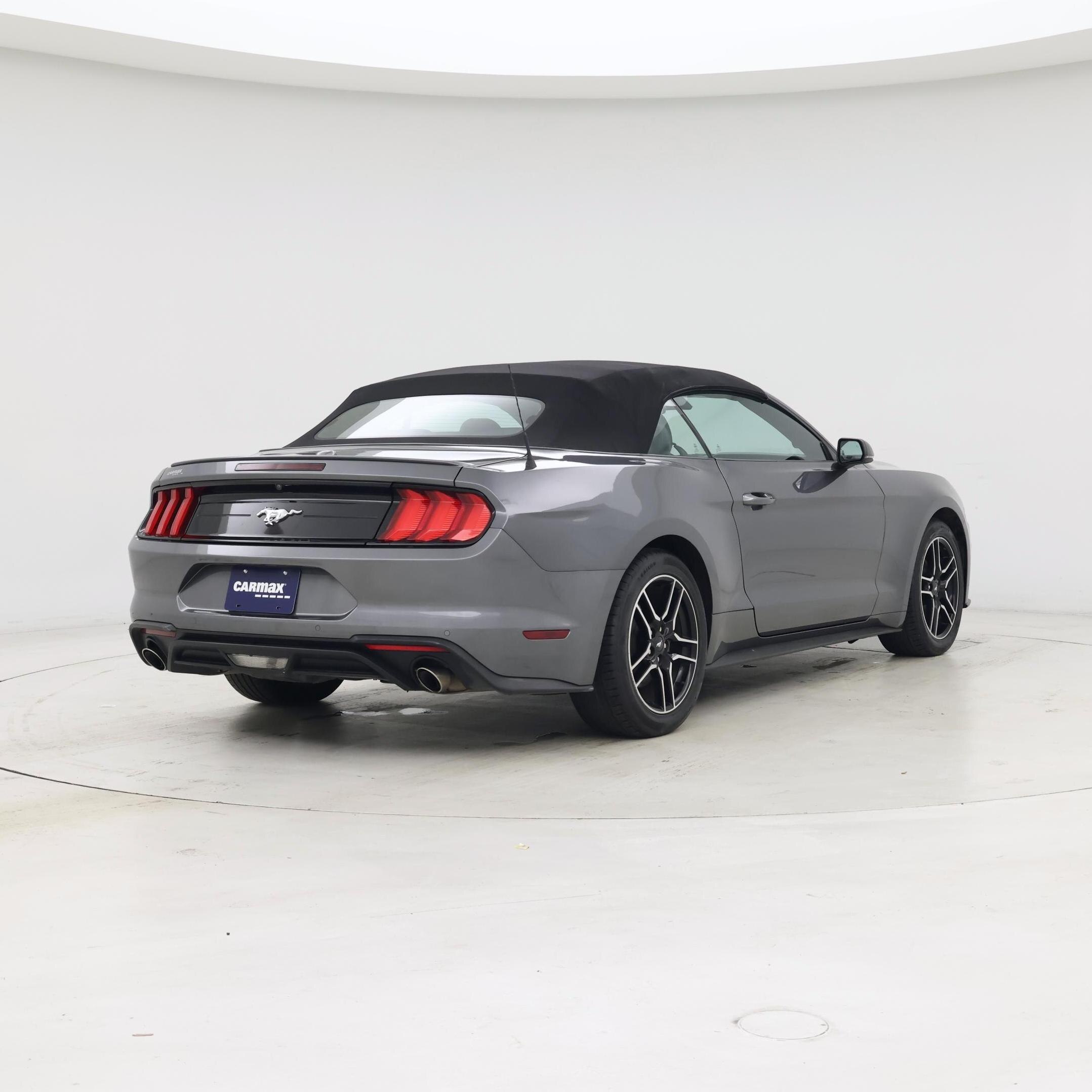 Thumbnail: 2023 Ford Mustang - 8