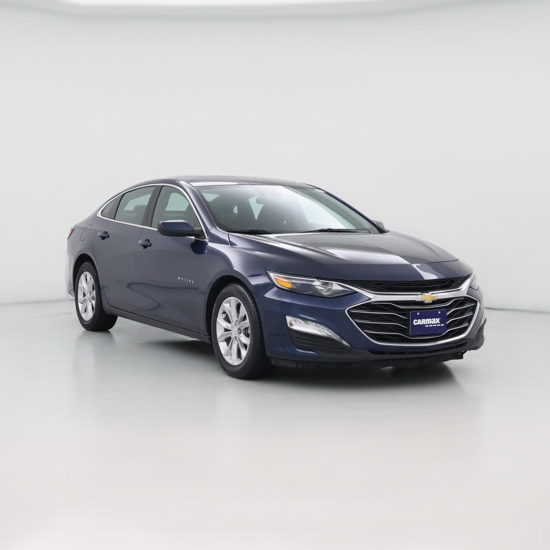 Thumbnail: 2021 Chevrolet Malibu - 1