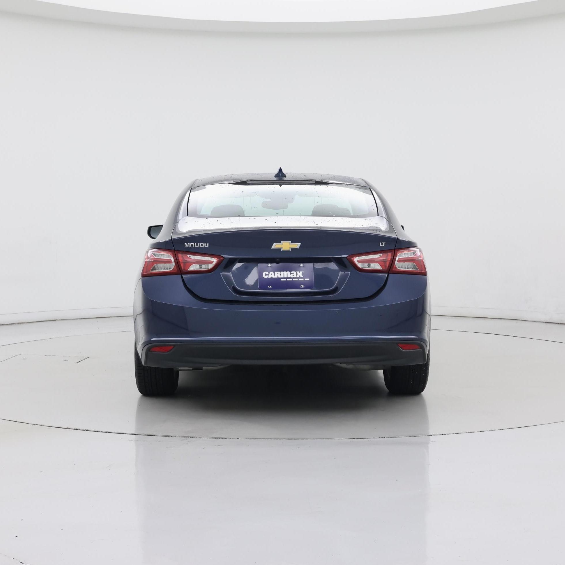 Thumbnail: 2021 Chevrolet Malibu - 6