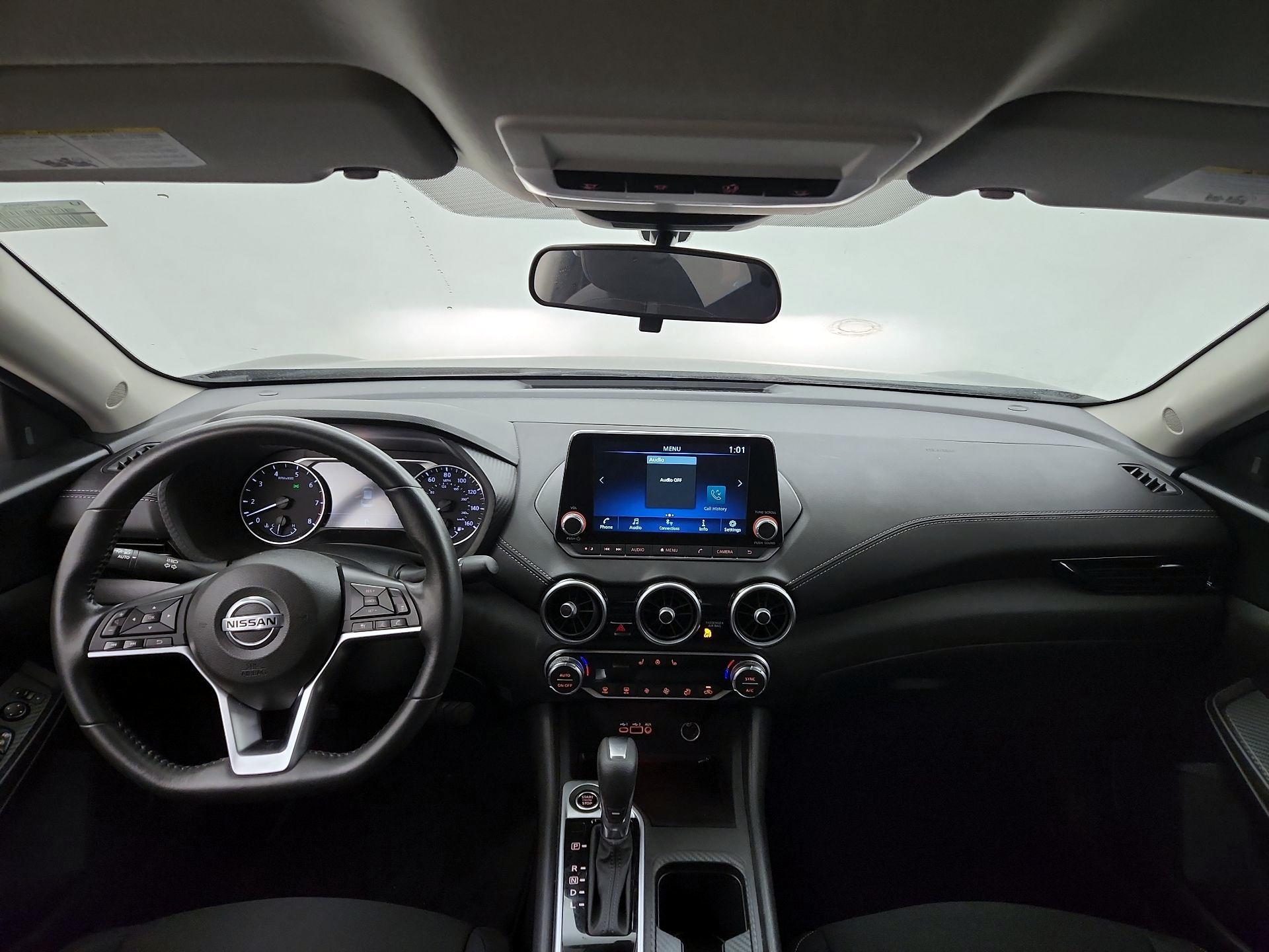 Thumbnail: 2023 Nissan Sentra - 9