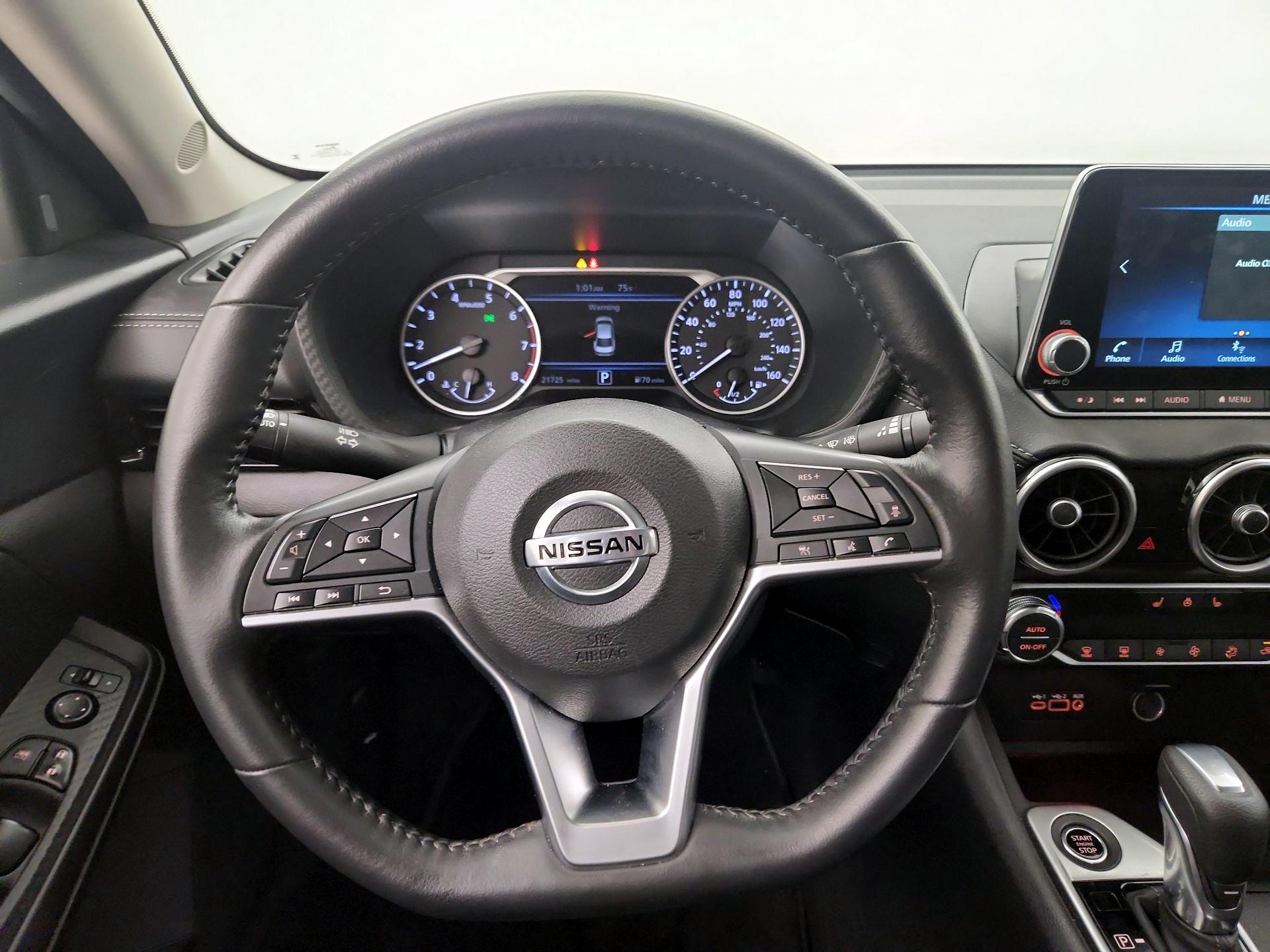Thumbnail: 2023 Nissan Sentra - 10
